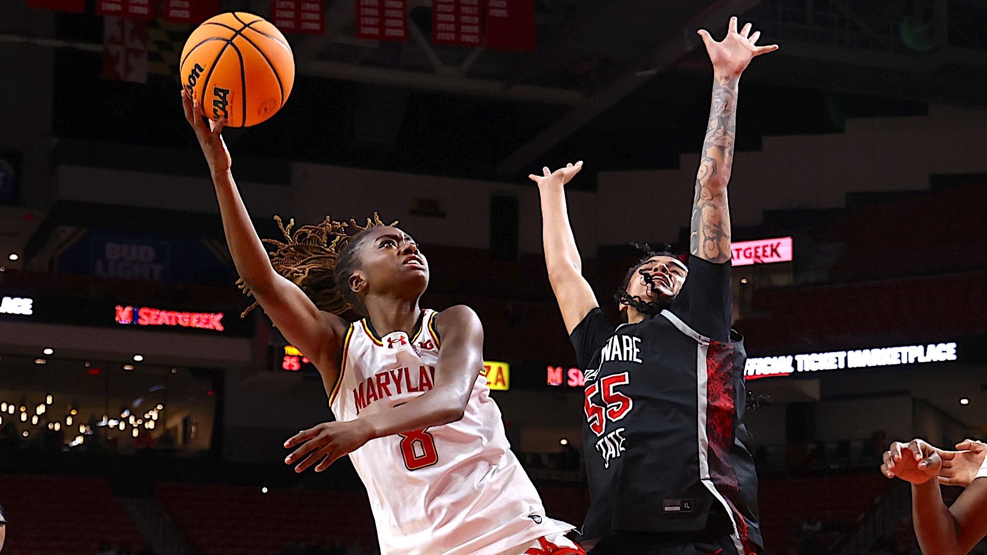 Kyndal Walker vs. Delaware State