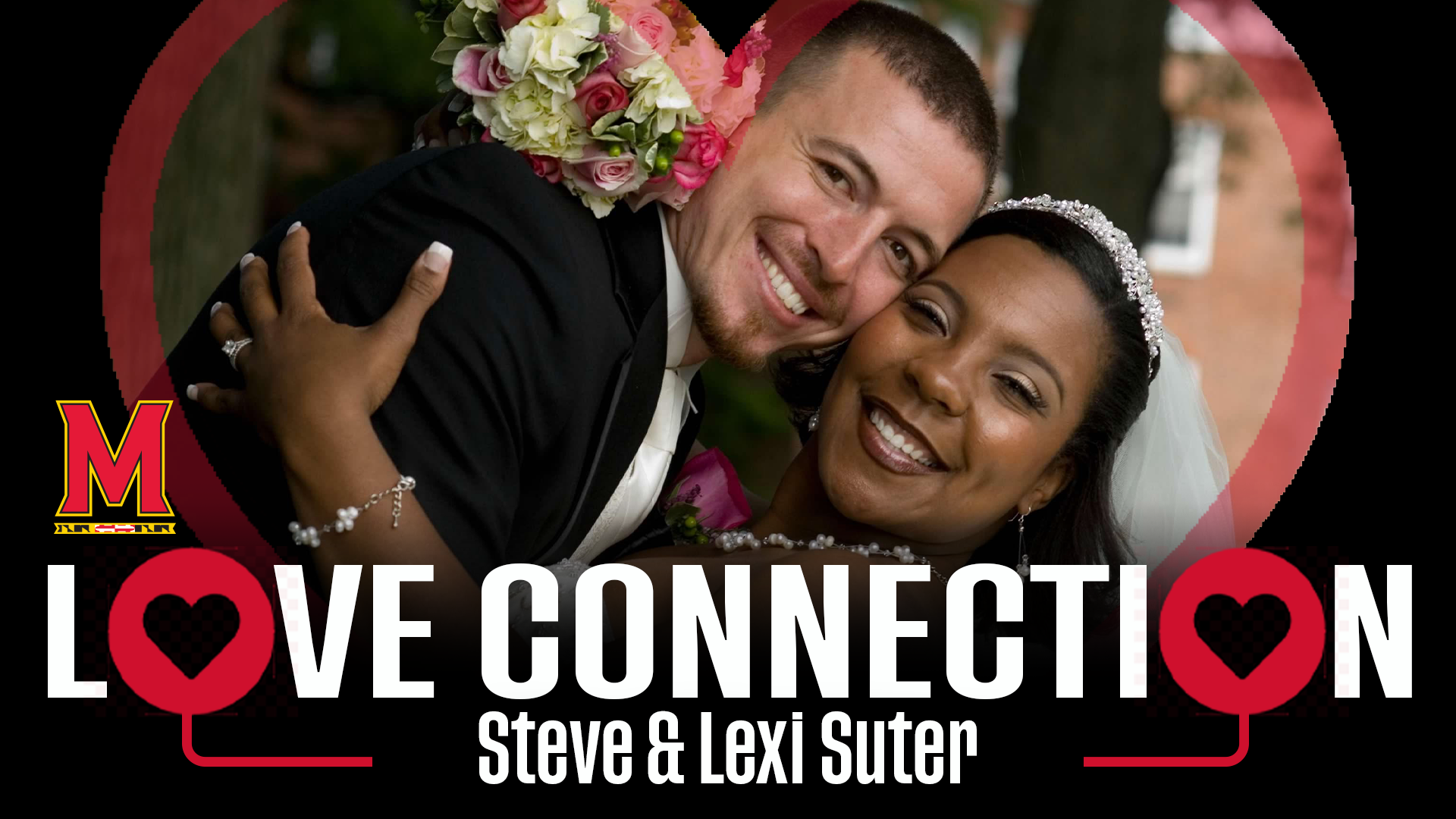Maryland Love Connection: Steve and Lexi Suter