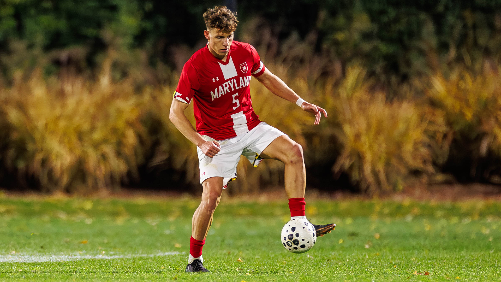 MSOC Lasse Kelp Action Shot