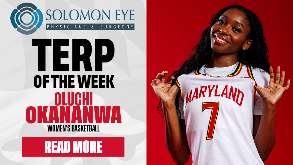 Solomon Eye Terp of the Week: Oluchi Okananwa