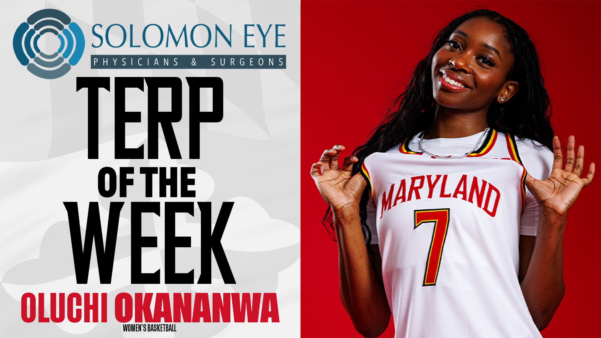 Solomon Eye Terp of the Week: Oluchi Okananwa