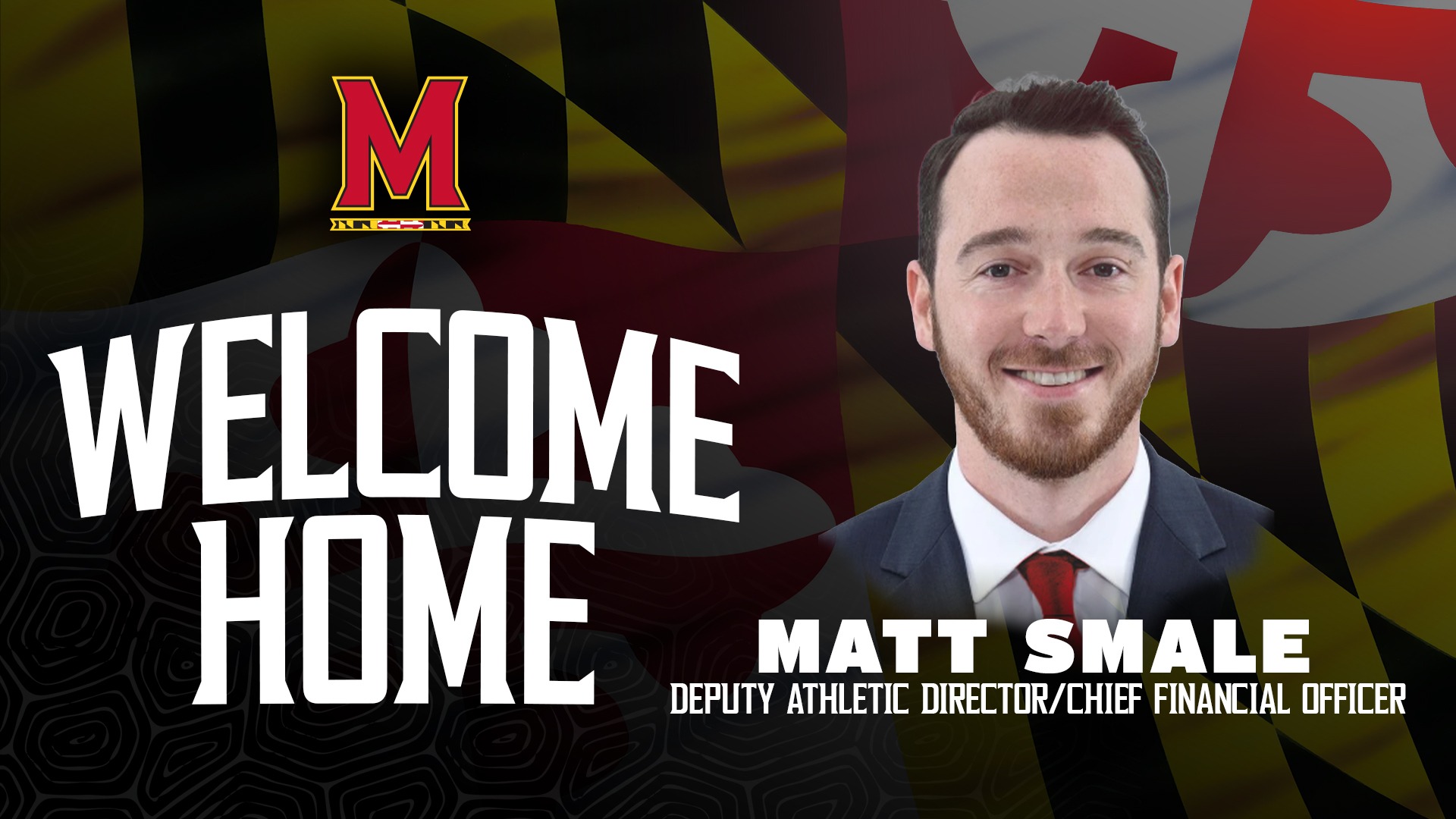 Matt Smale named Deputy Athletics Director/CFO