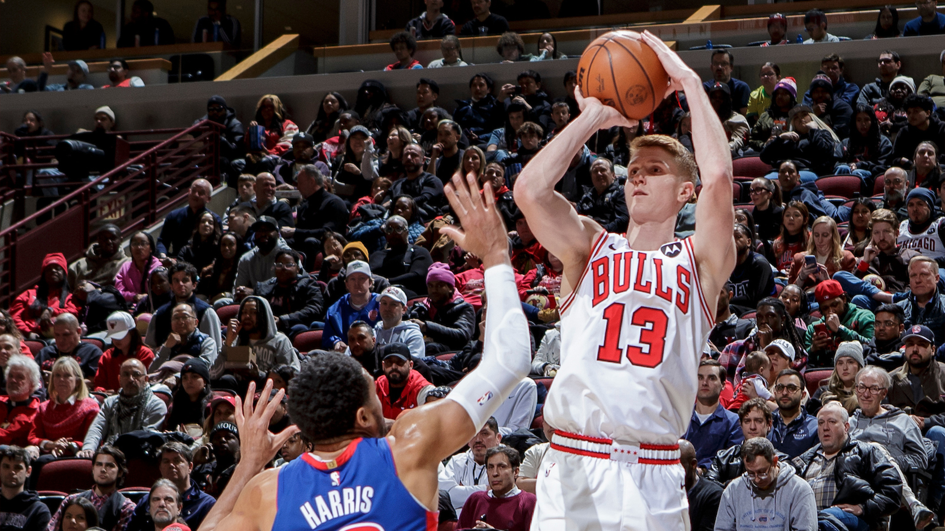 Kevin Huerter Bulls