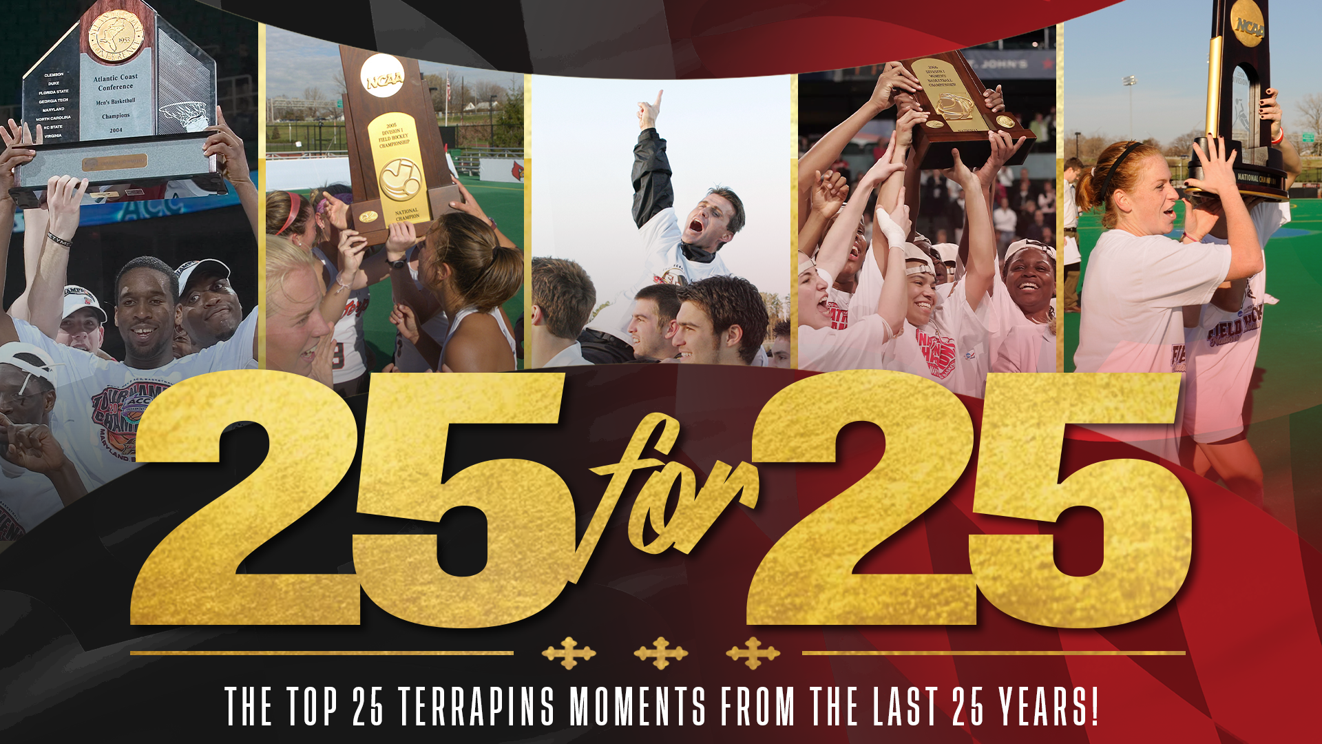 25 for 25: Top Moments of the Last 25 Years
