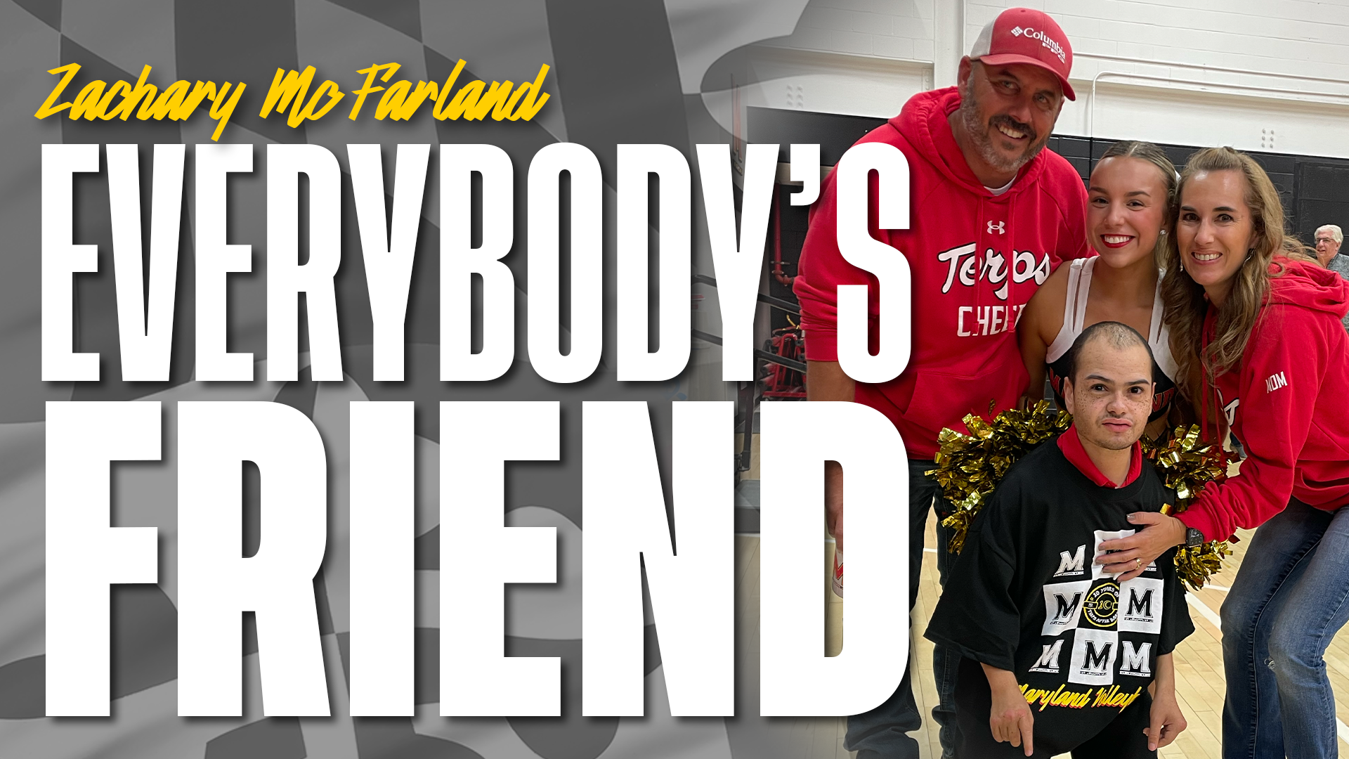 Zachary McFarland: Everybody's Friend