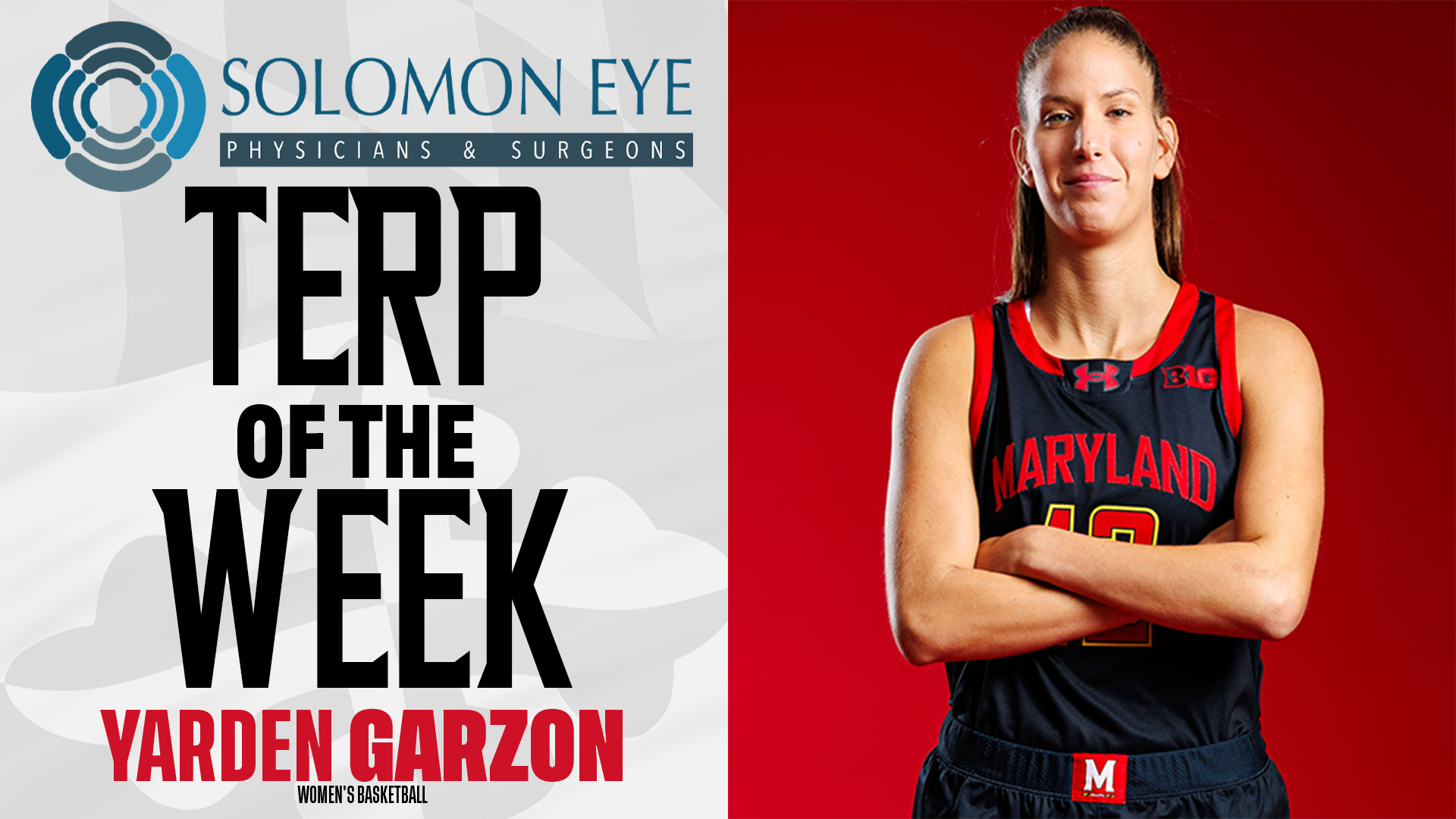 Solomon Eye Terp of the Week: Yarden Garzon