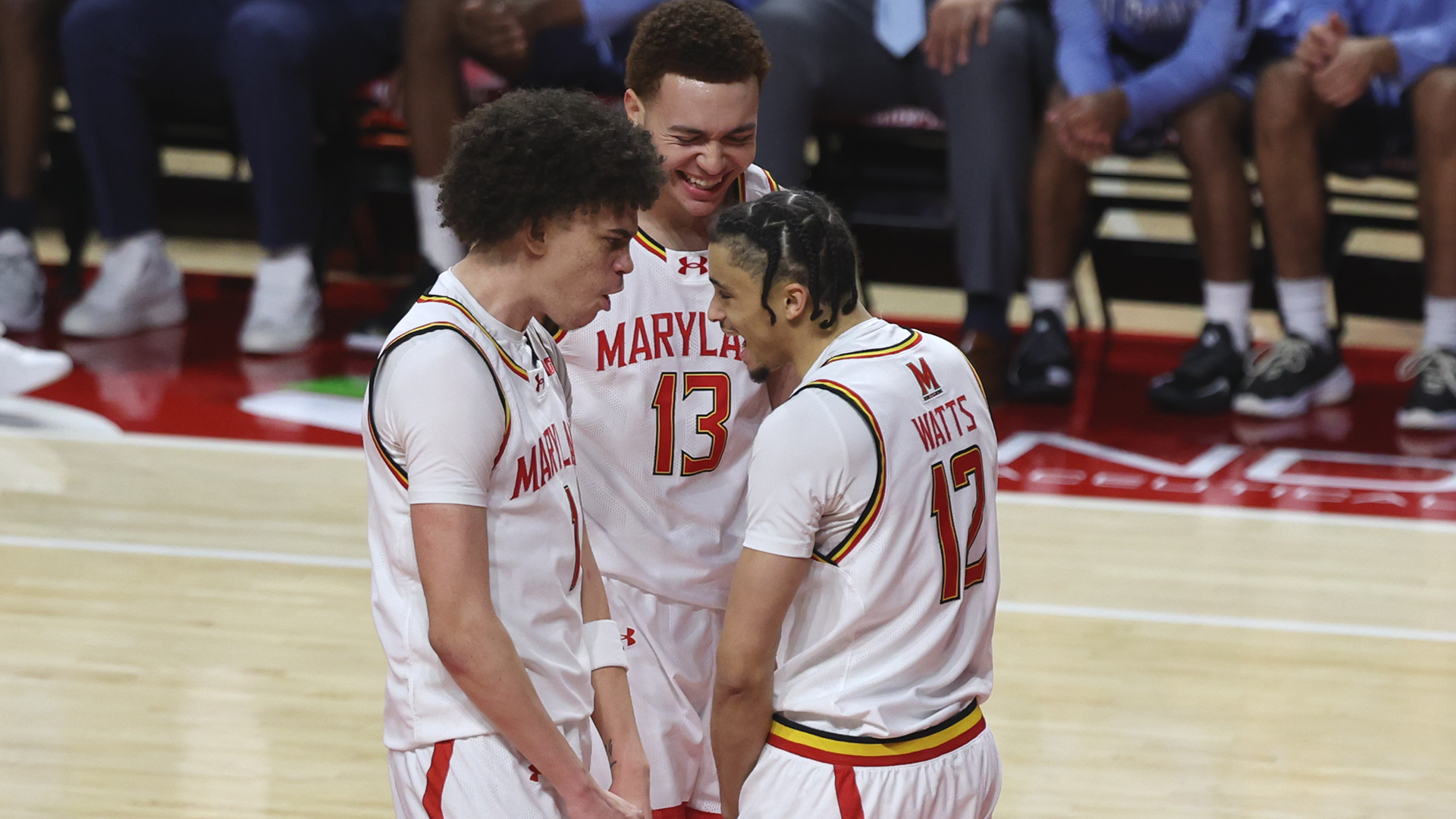 Darius Adams, Elijah Saunders vs ODU