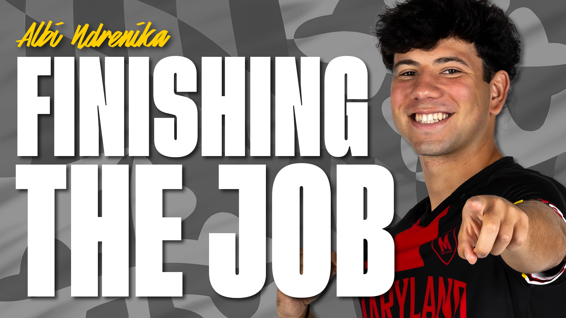 Albi Ndrenika: Finishing The Job