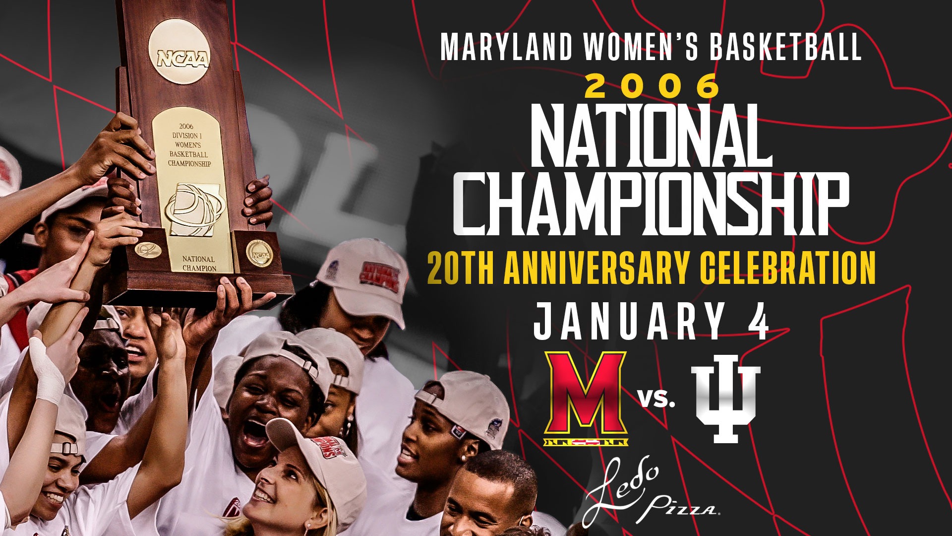 2006 Women's Basketball 20-year Reunion