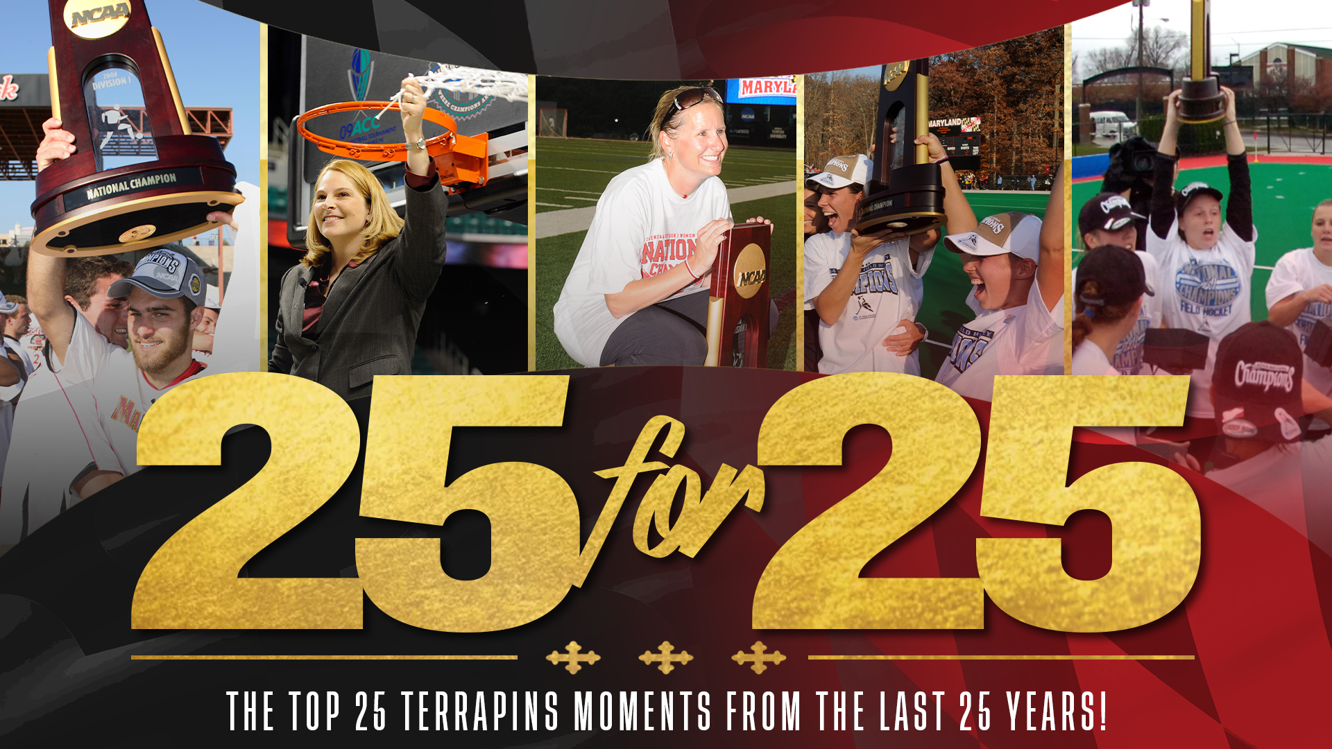 25 for 25: Top Moments of the Last 25 Years