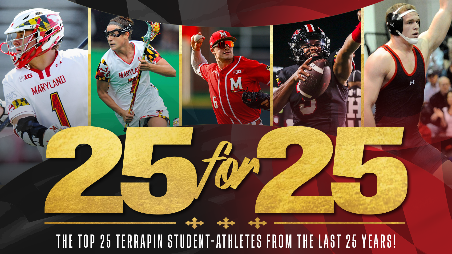25 for 25: Top Student-Athletes of the Last 25 Years