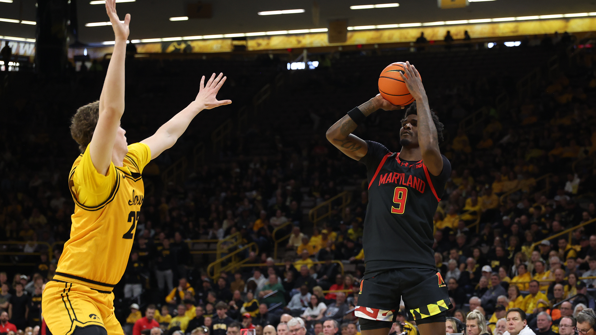 Solomon Washington @ Iowa