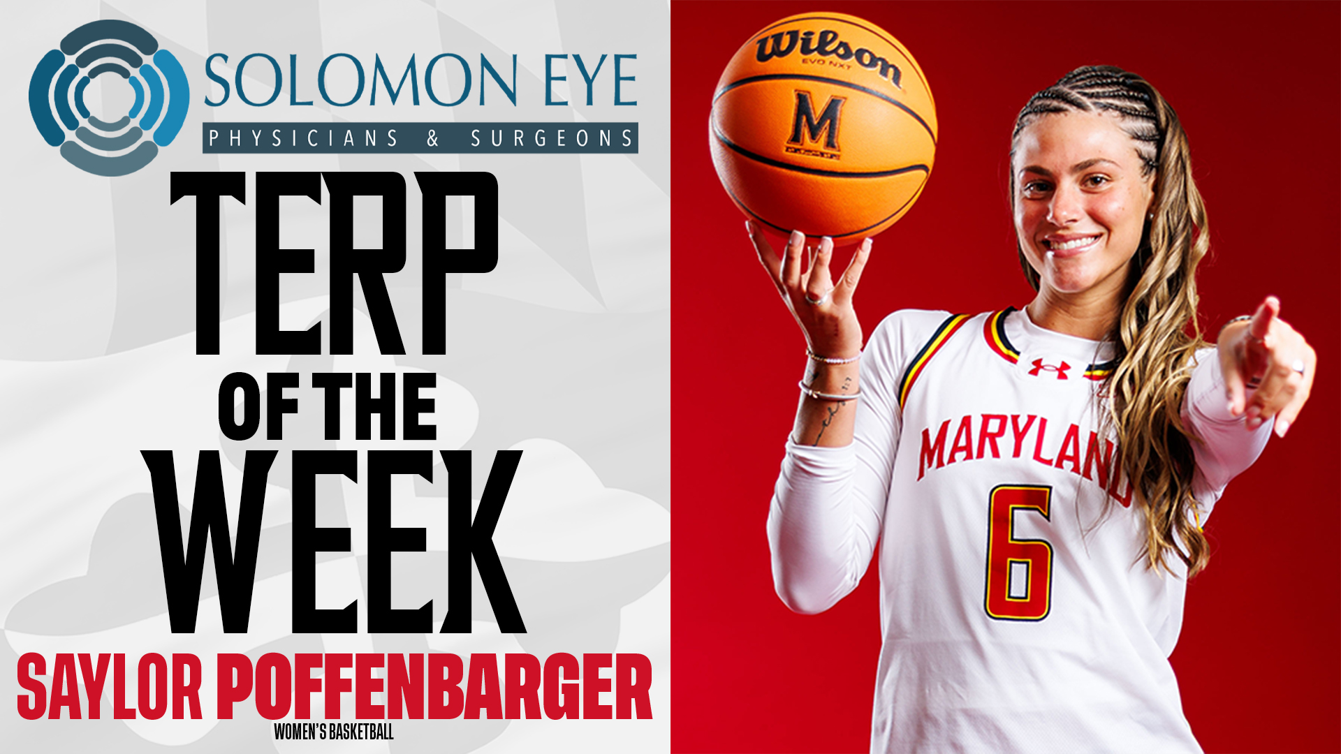 Solomon Eye Terp of the Week: Saylor Poffenbarger