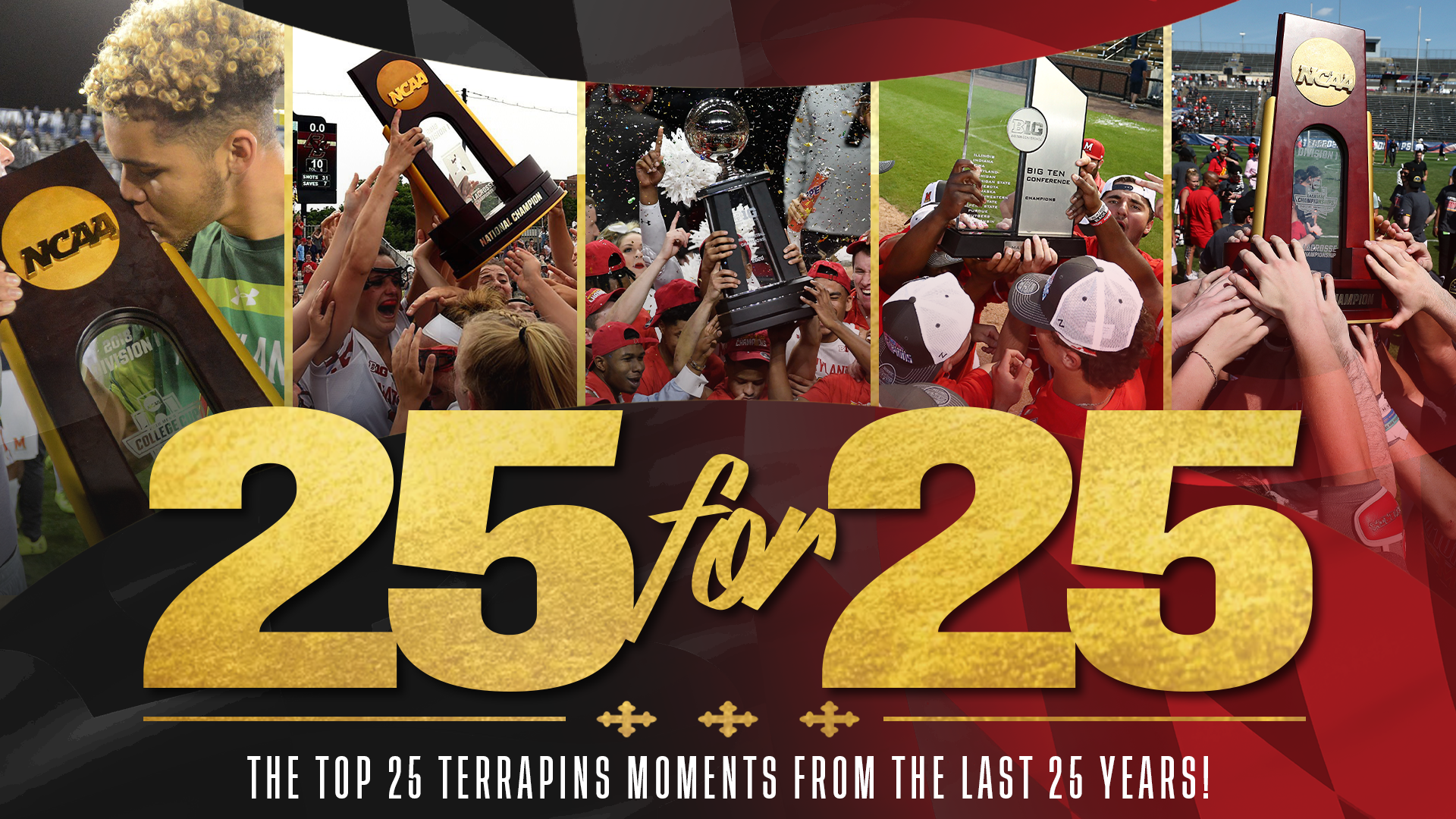 25 for 25: Top Moments of the Last 25 Years