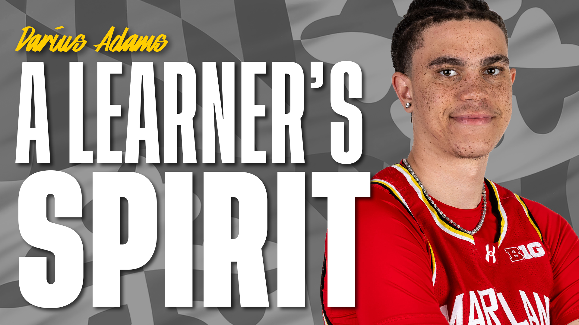 Darius Adams: A Learner's Spirit