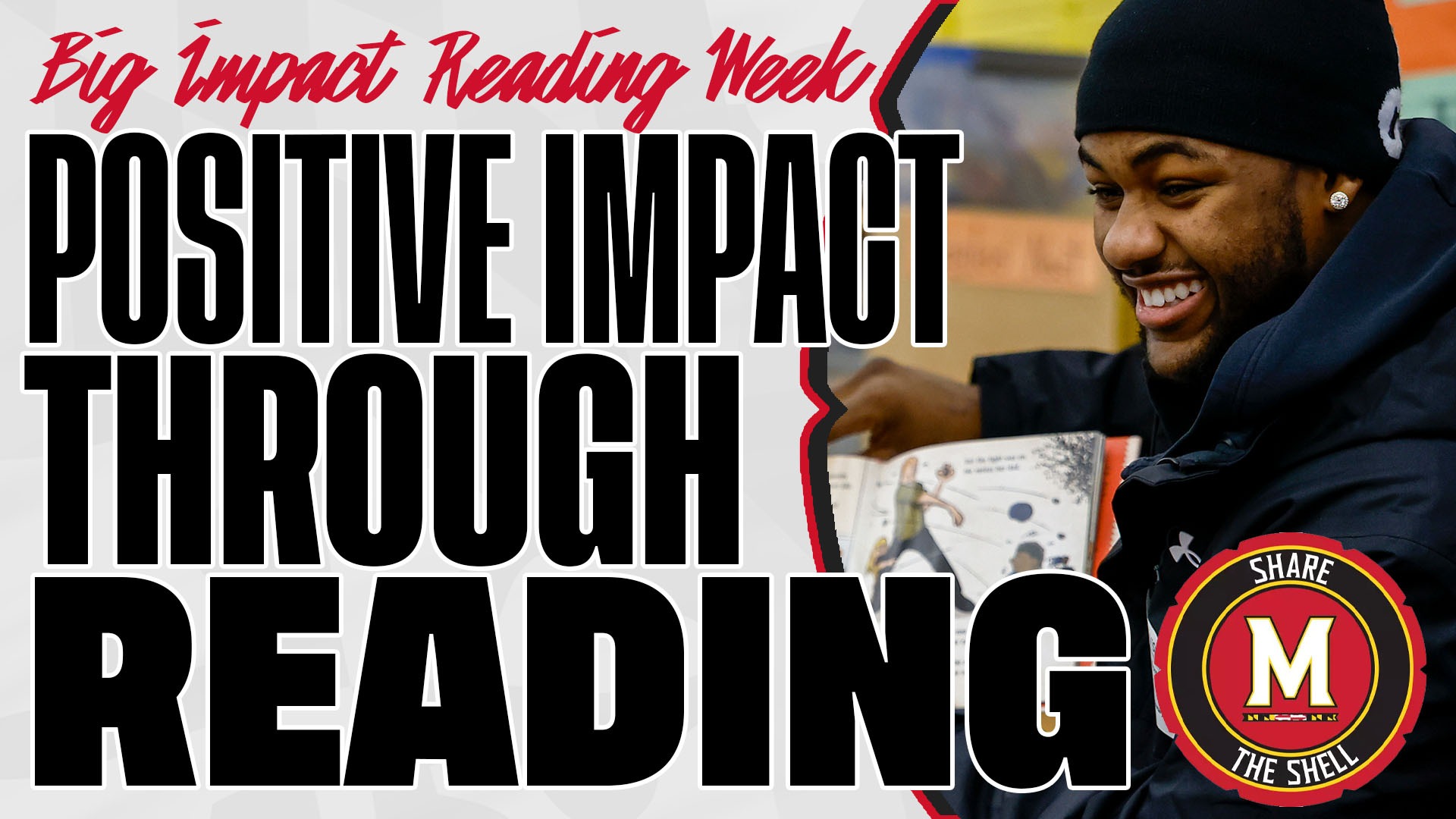 Positive Impact Through Reading
