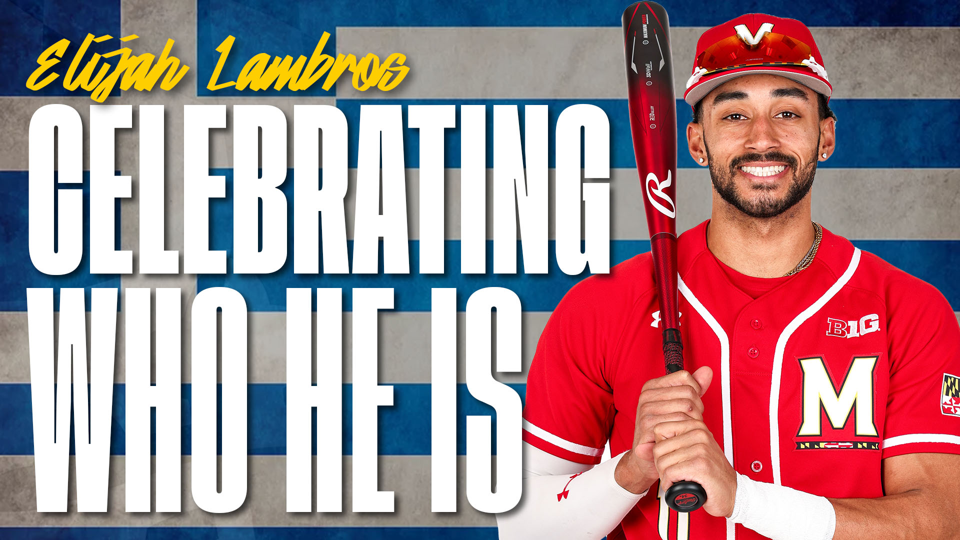 Elijah Lambros: Celebrating Who He Is