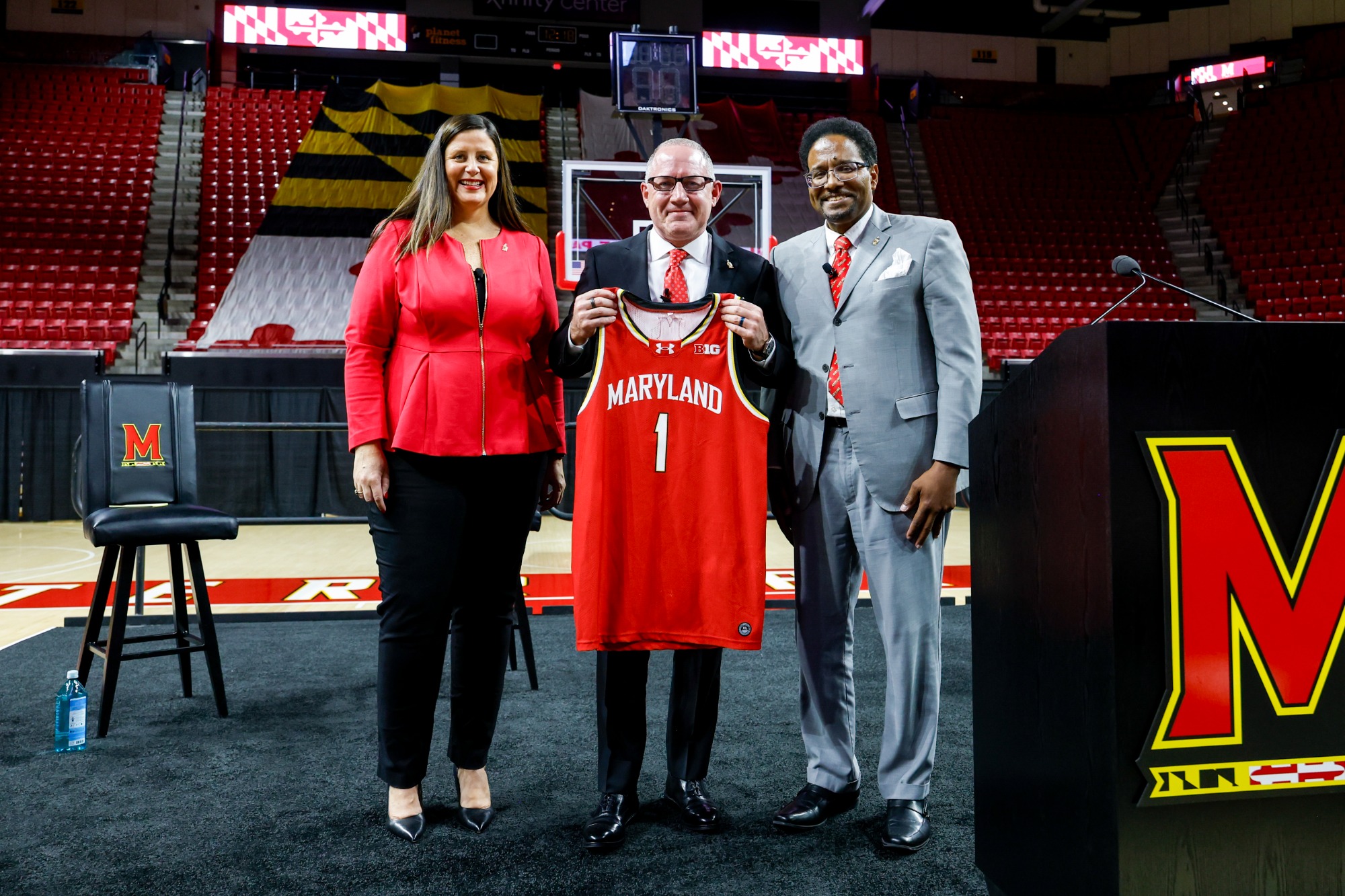 Buzz Williams Named Maryland Men's Basketball Head Coach - University of Maryland Athletics