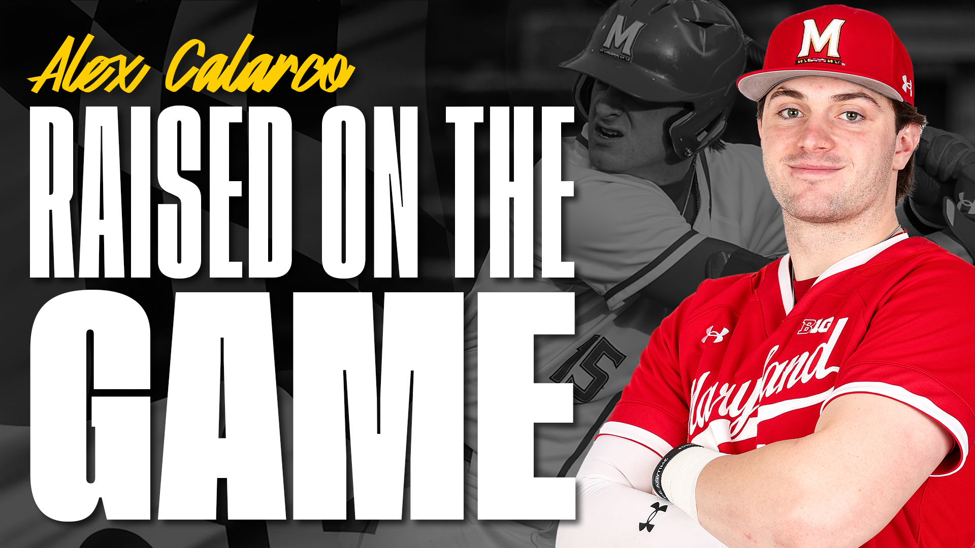 Alex Calarco: Raised On The Game