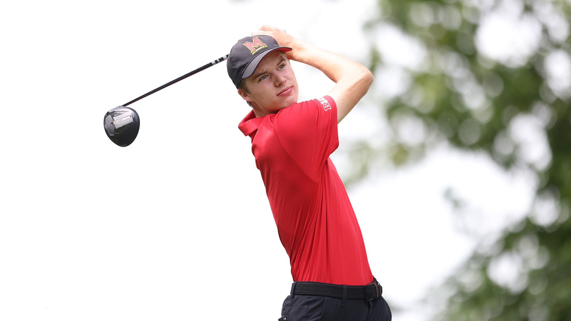 Emil Riegger at NCAA Regionals (05/11/25)