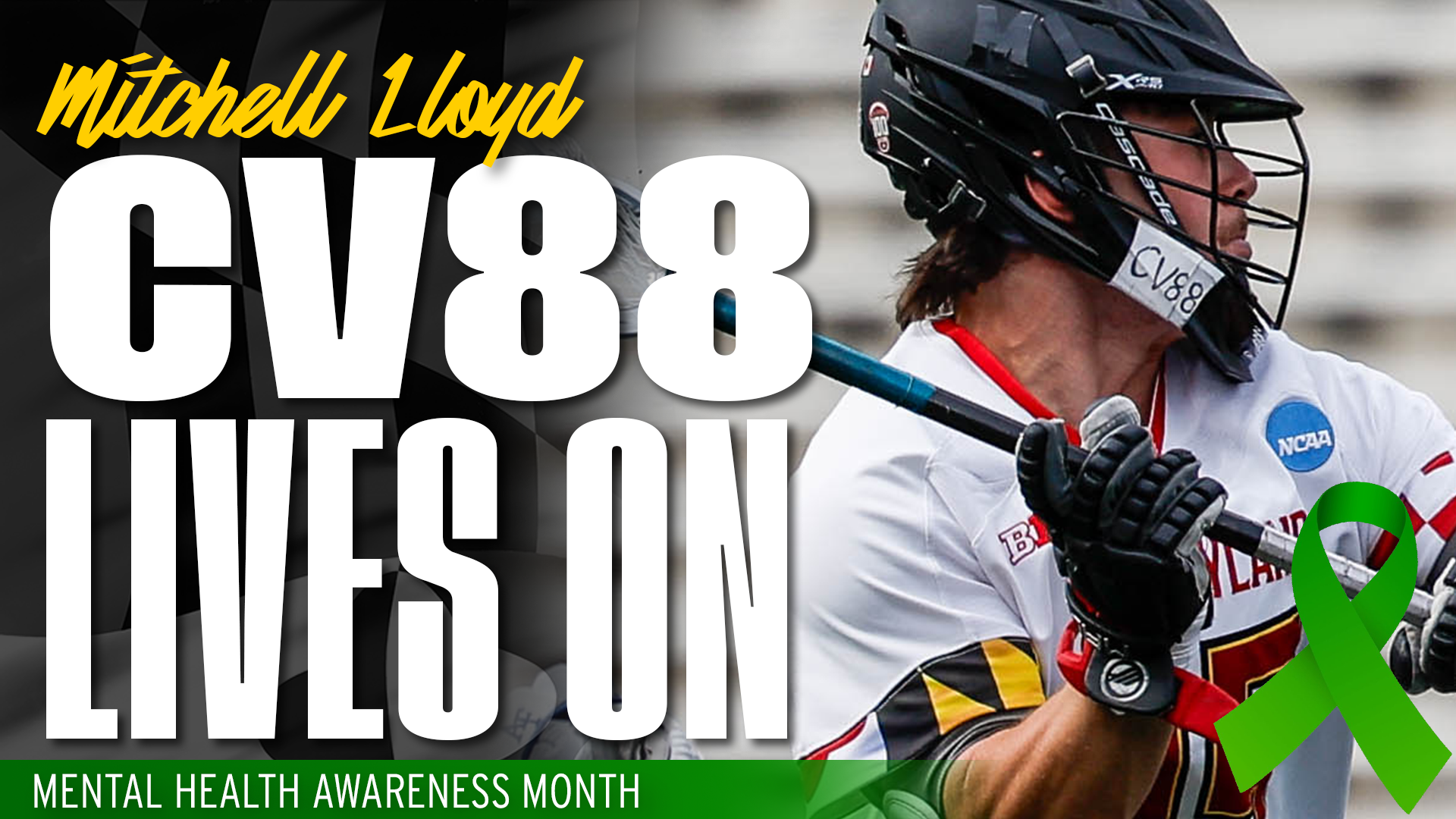 Mitchell Lloyd: CV88 Lives On