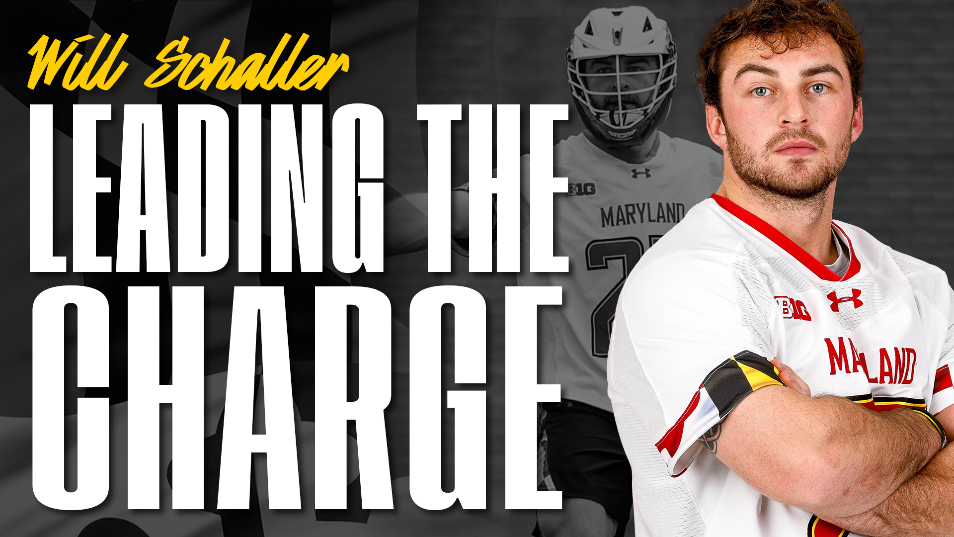 Will Schaller: Leading The Charge