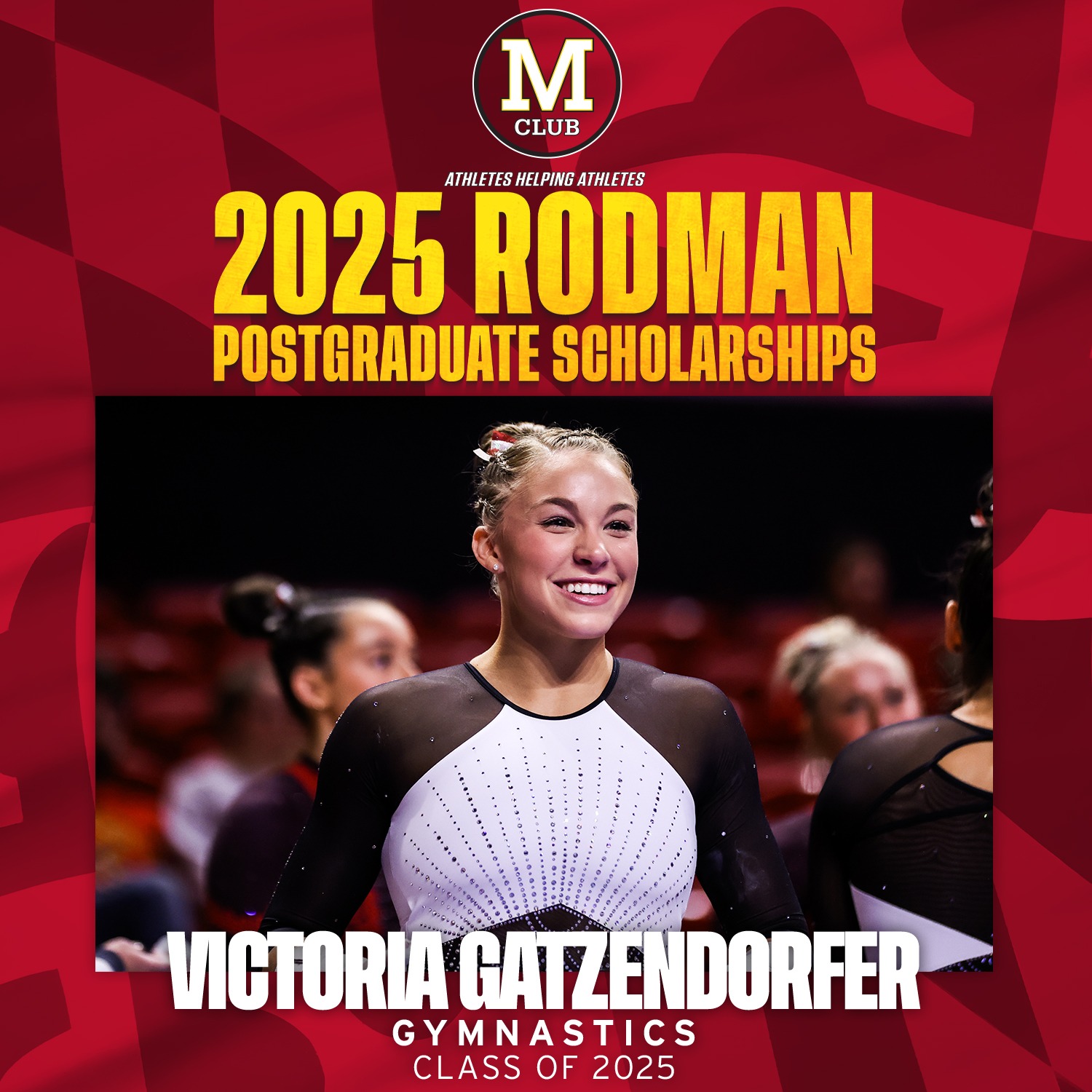 Gatzendorfer: Rodman Postgraduate Scholarship