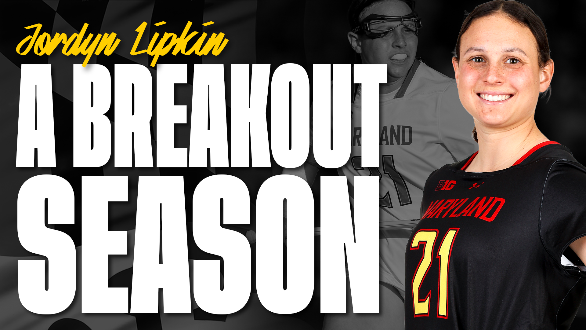 Jordyn Lipkin: A Breakout Season