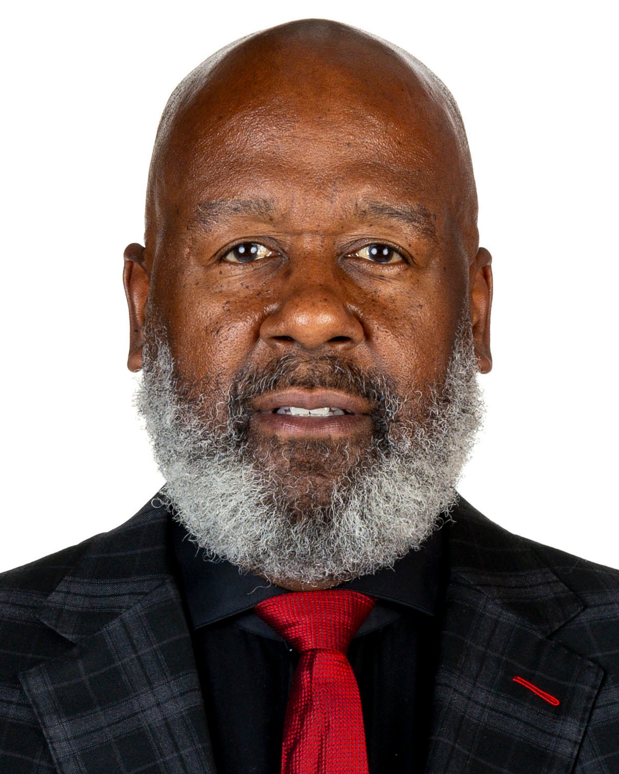 Head Coach Michael Locksley Head Shot 2025