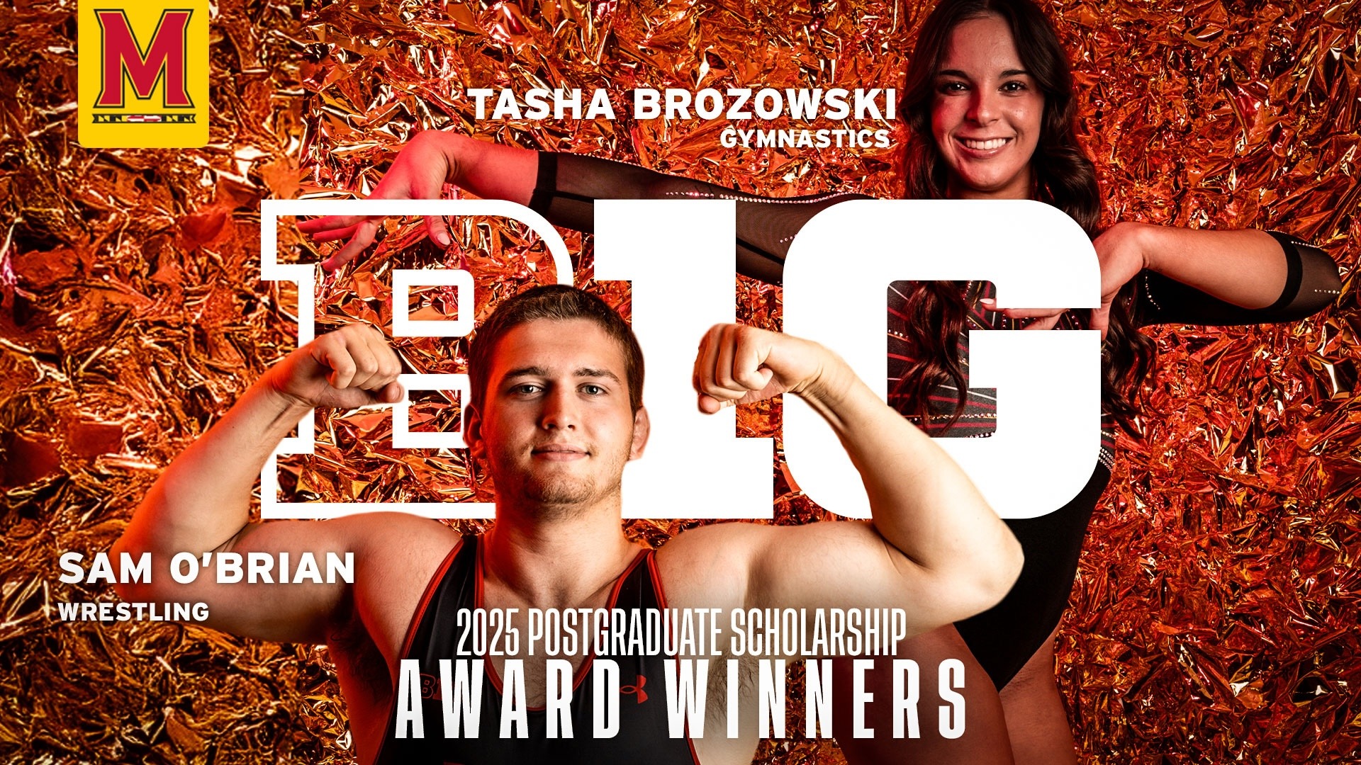 Tasha Borowski, Sam O'Brian