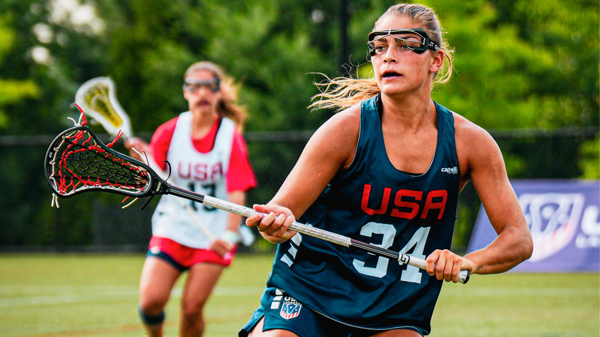 Kori Edmondson USA Lacrosse