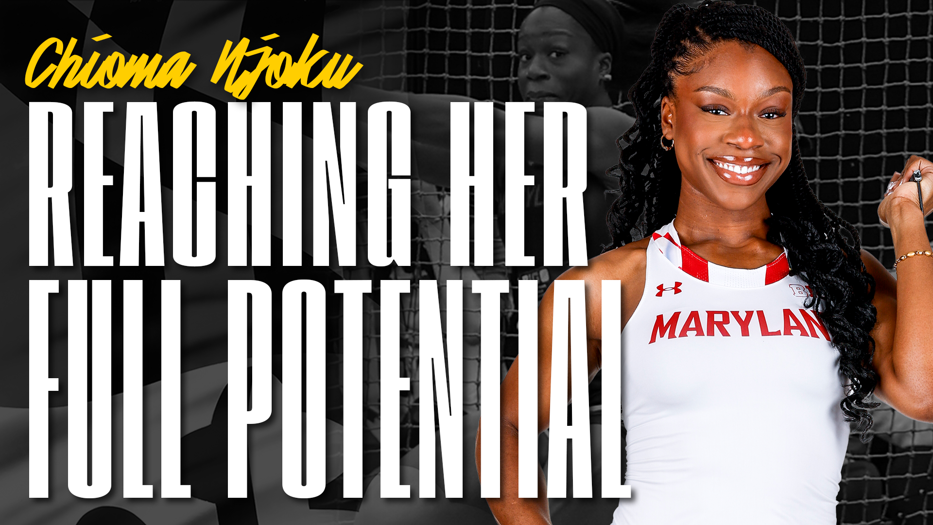 Chioma Njoku: Reaching Her Full Potential