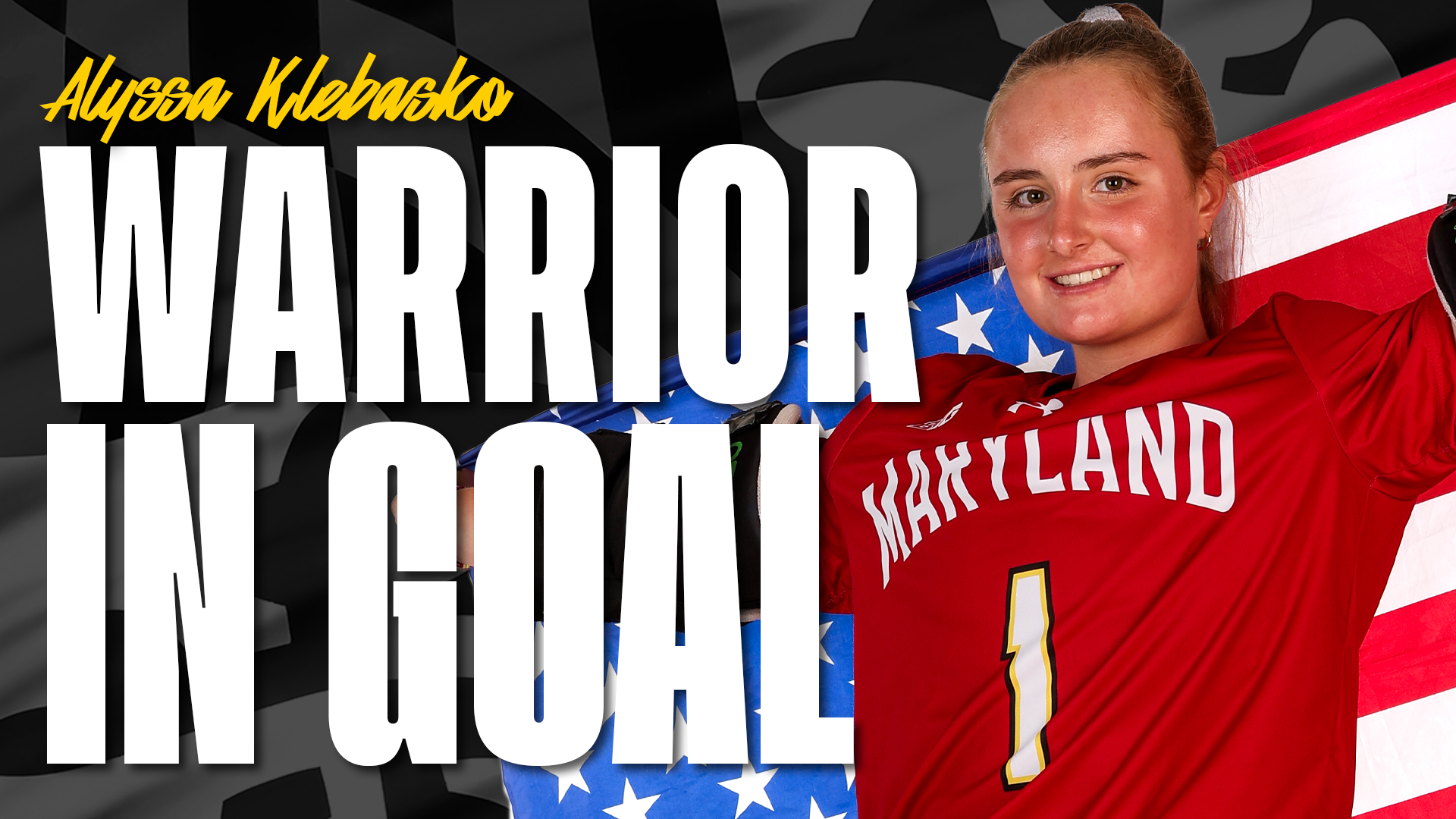 Alyssa Klebasko: Warrior In Goal