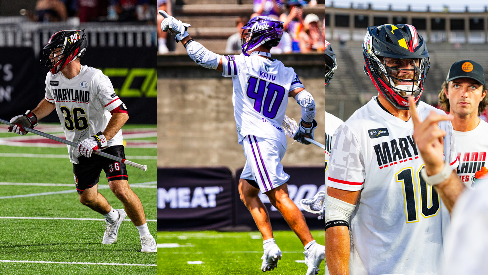 Terps in the PLL Week 11