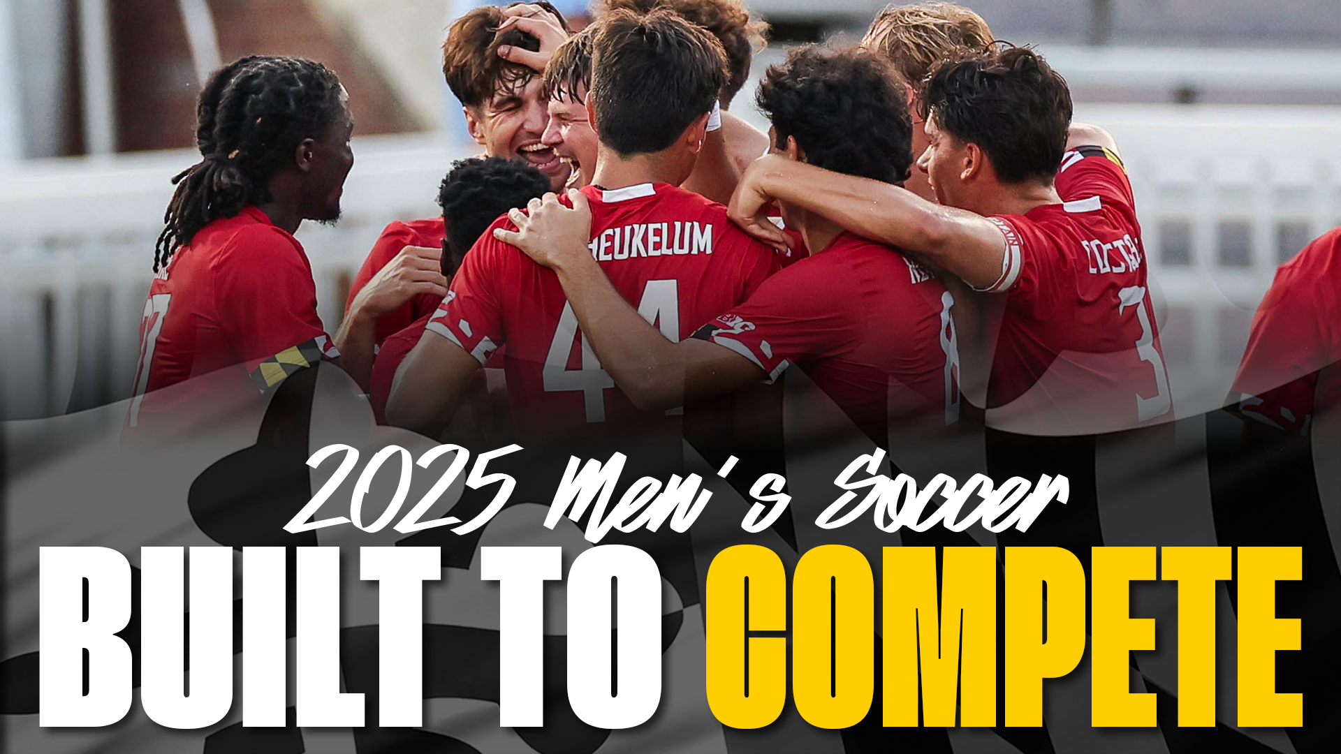 2025 Men's Soccer Preview: Built To Compete