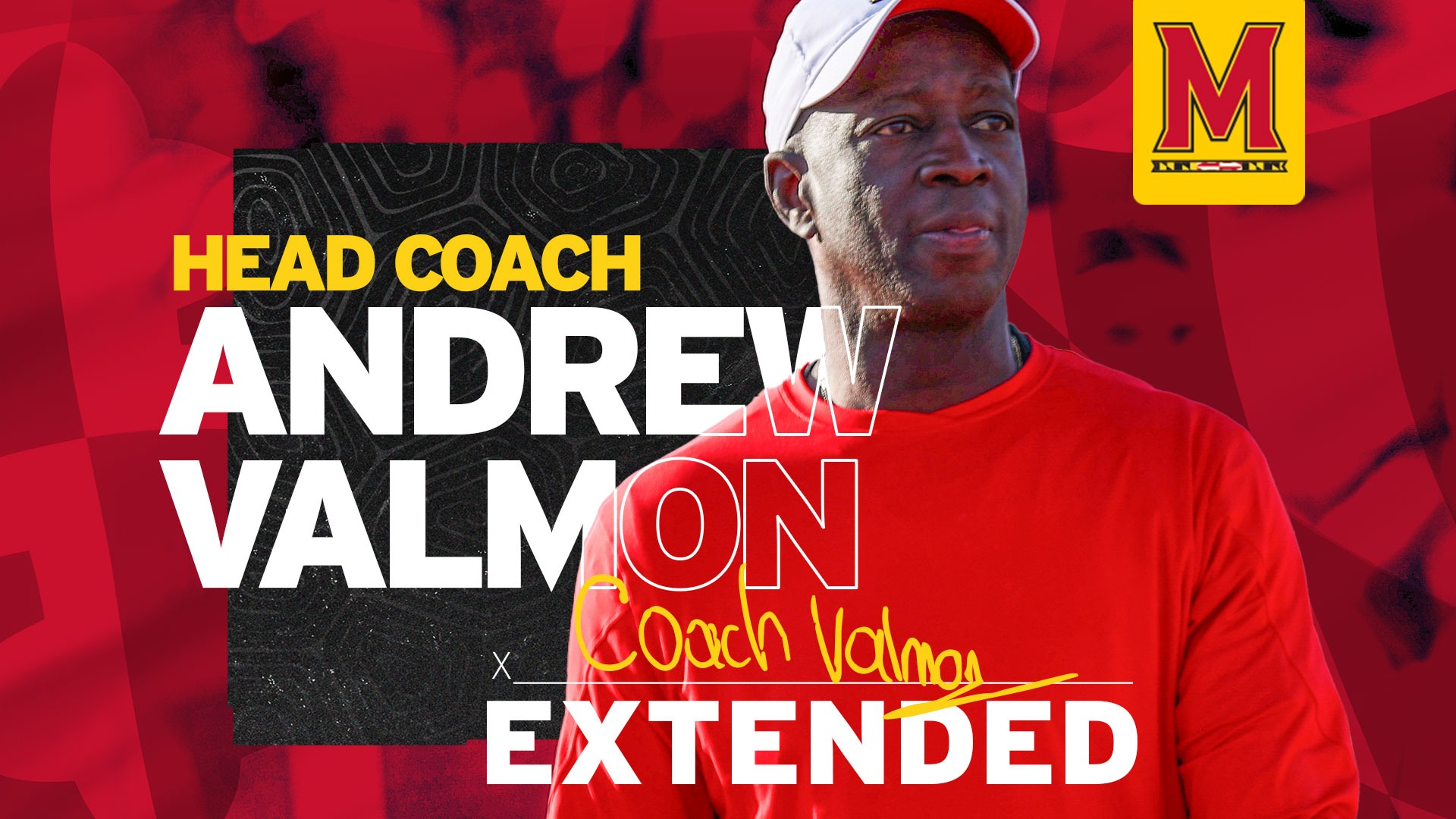 Andrew Valmon Extension