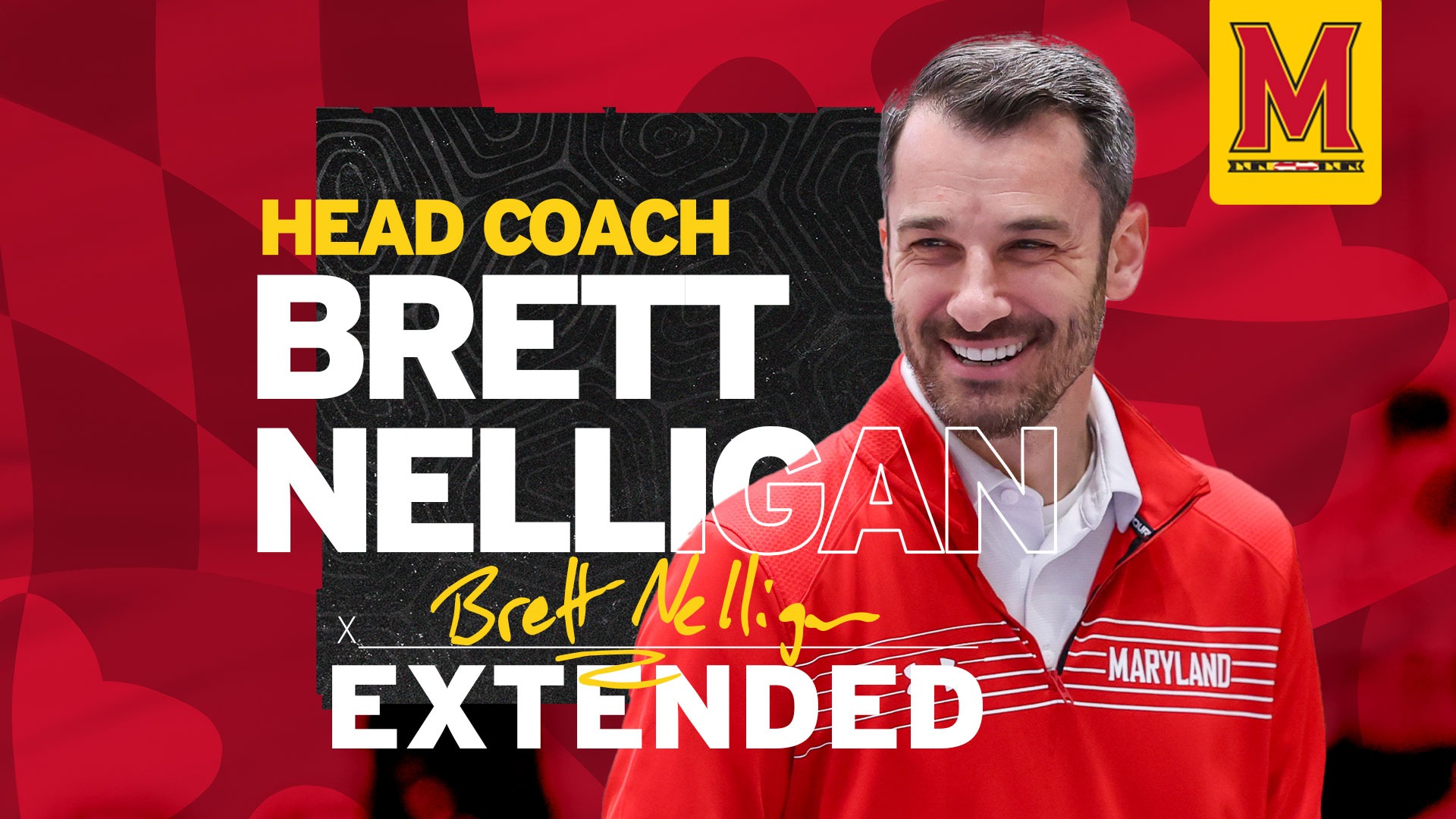 Brett Nelligan Contract Extension