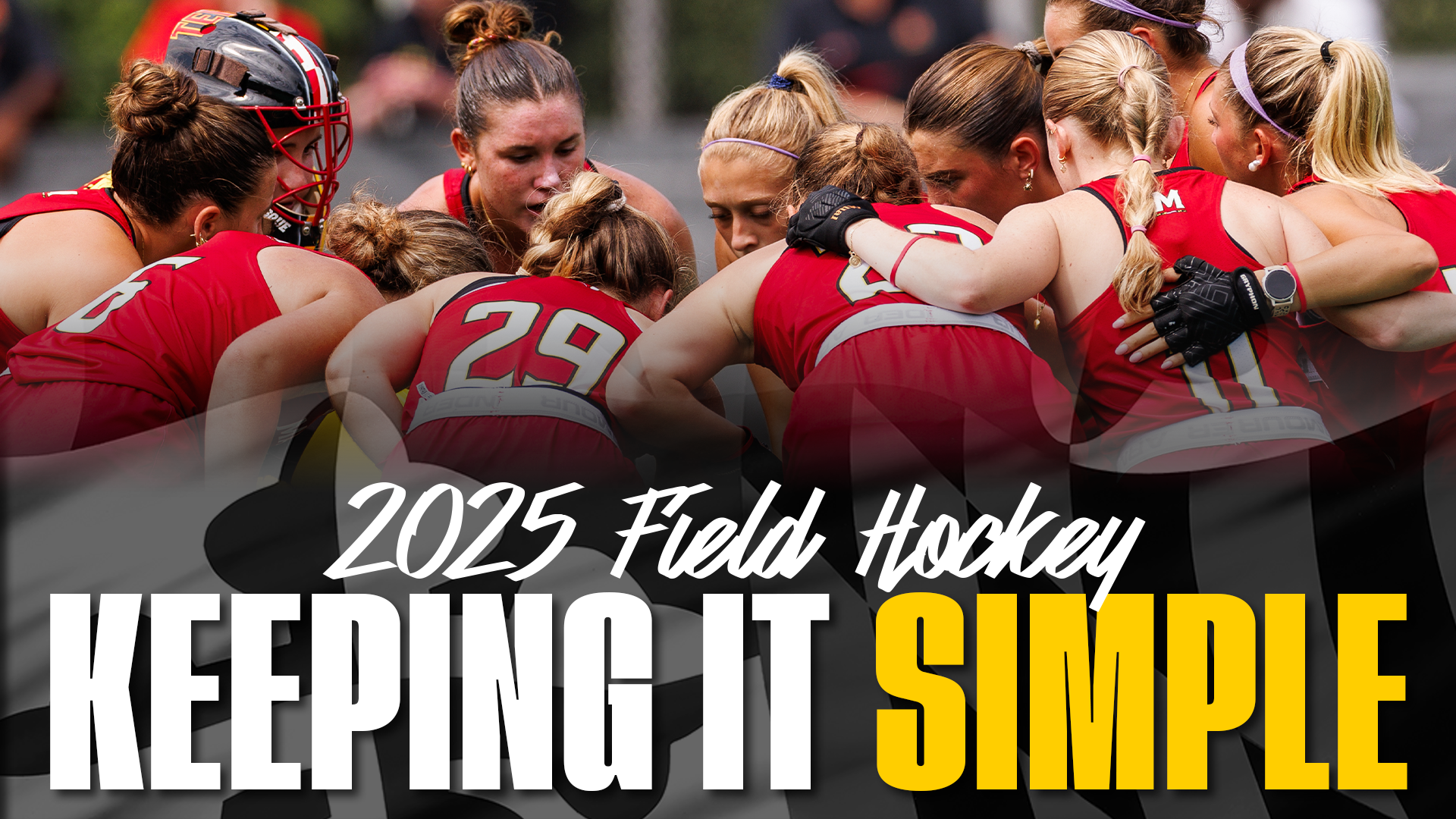 2025 Field Hockey Preview: Keeping It Simple