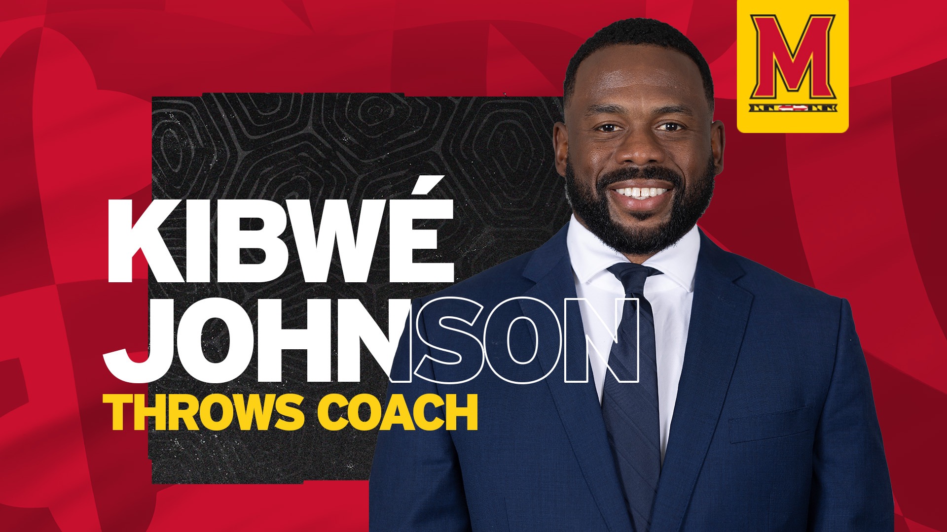 Kibwé Johnson Hiring Graphic