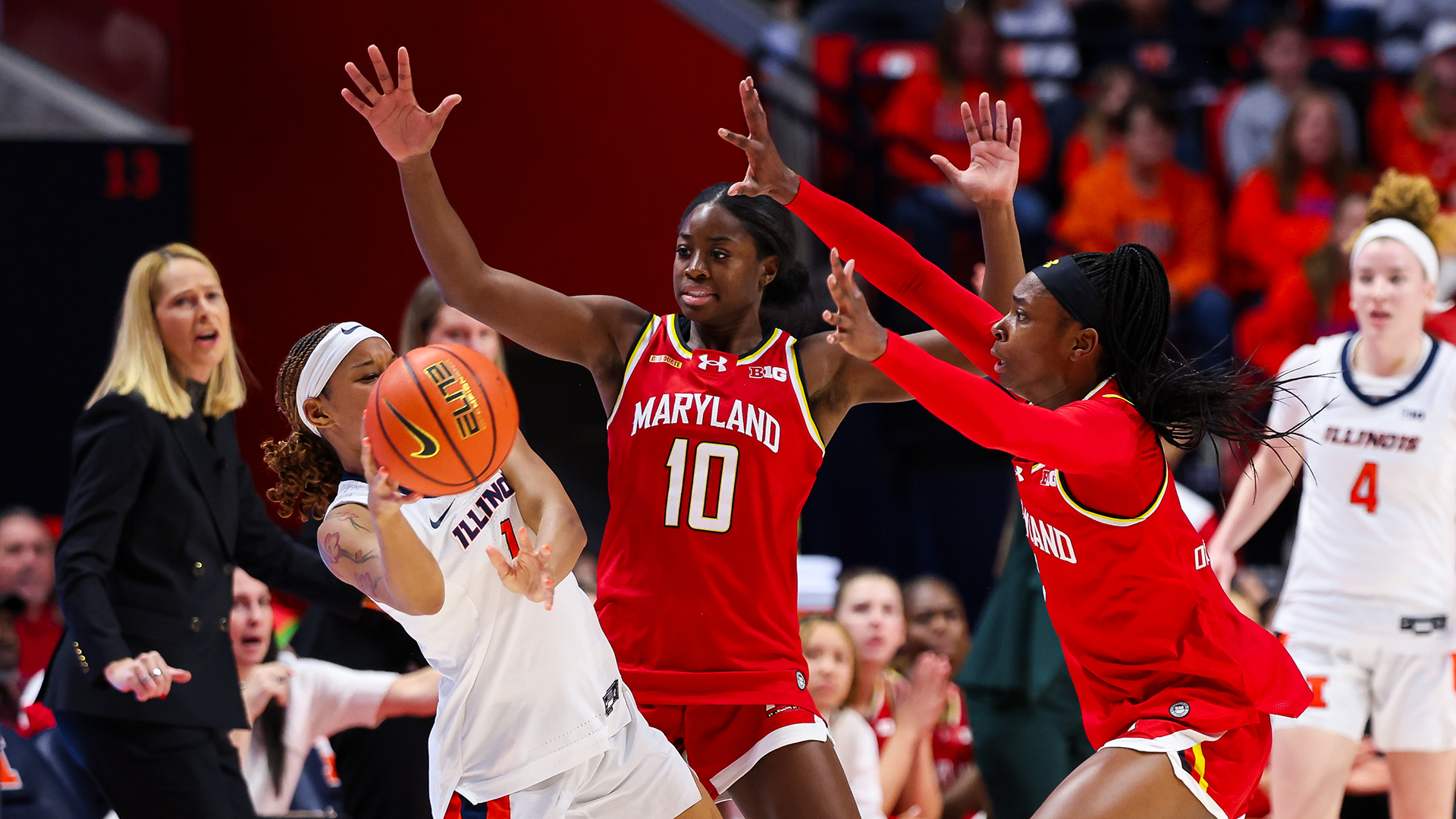 Mir McLean Vs Illinois