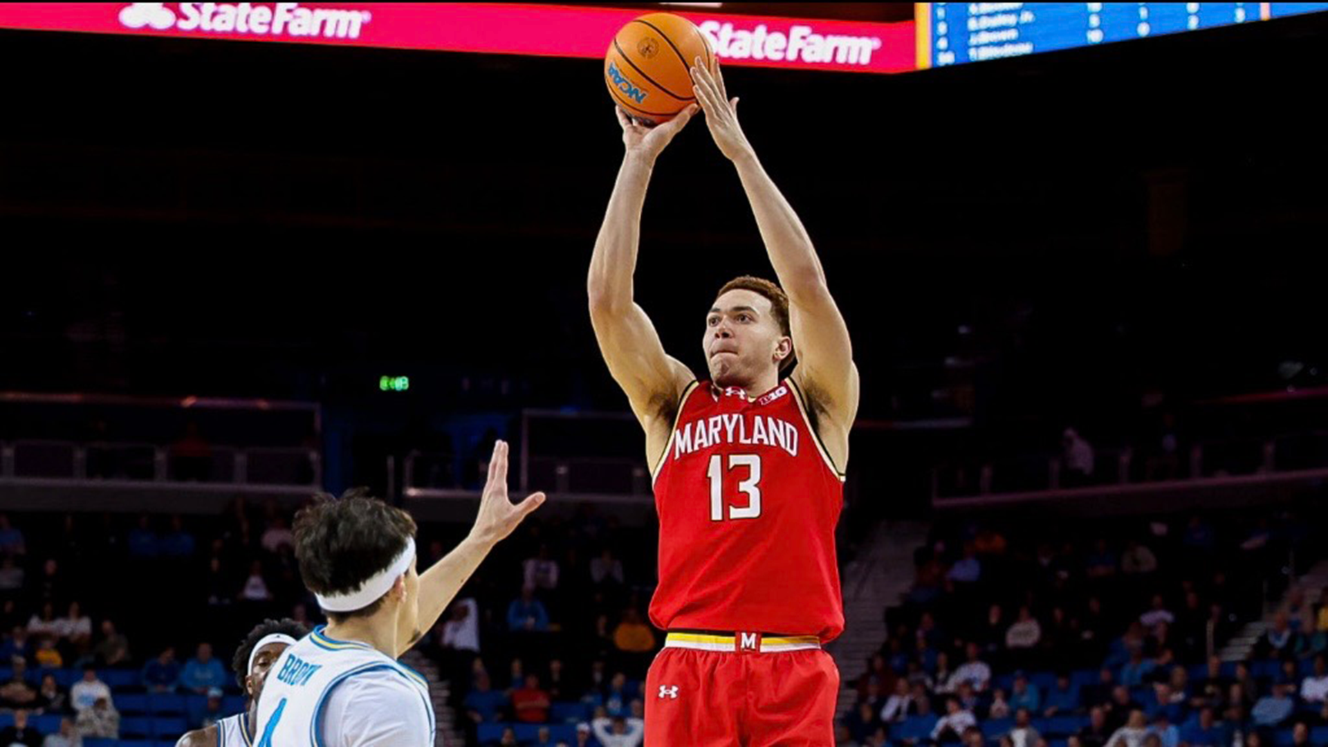 Elijah Saunders @ UCLA