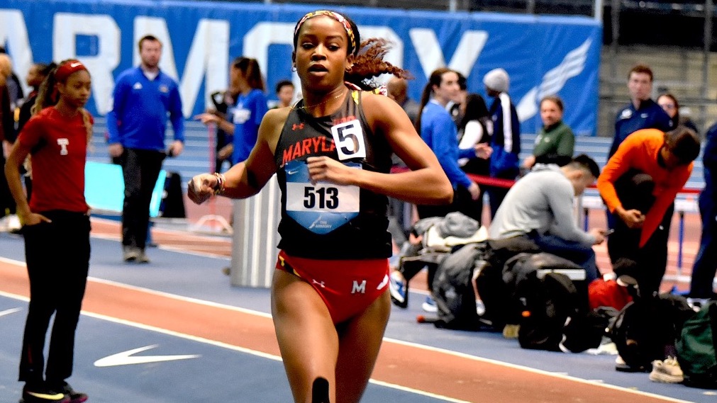 Maya Valmon - 2025 Dr. Sander Scorcher 400 meters