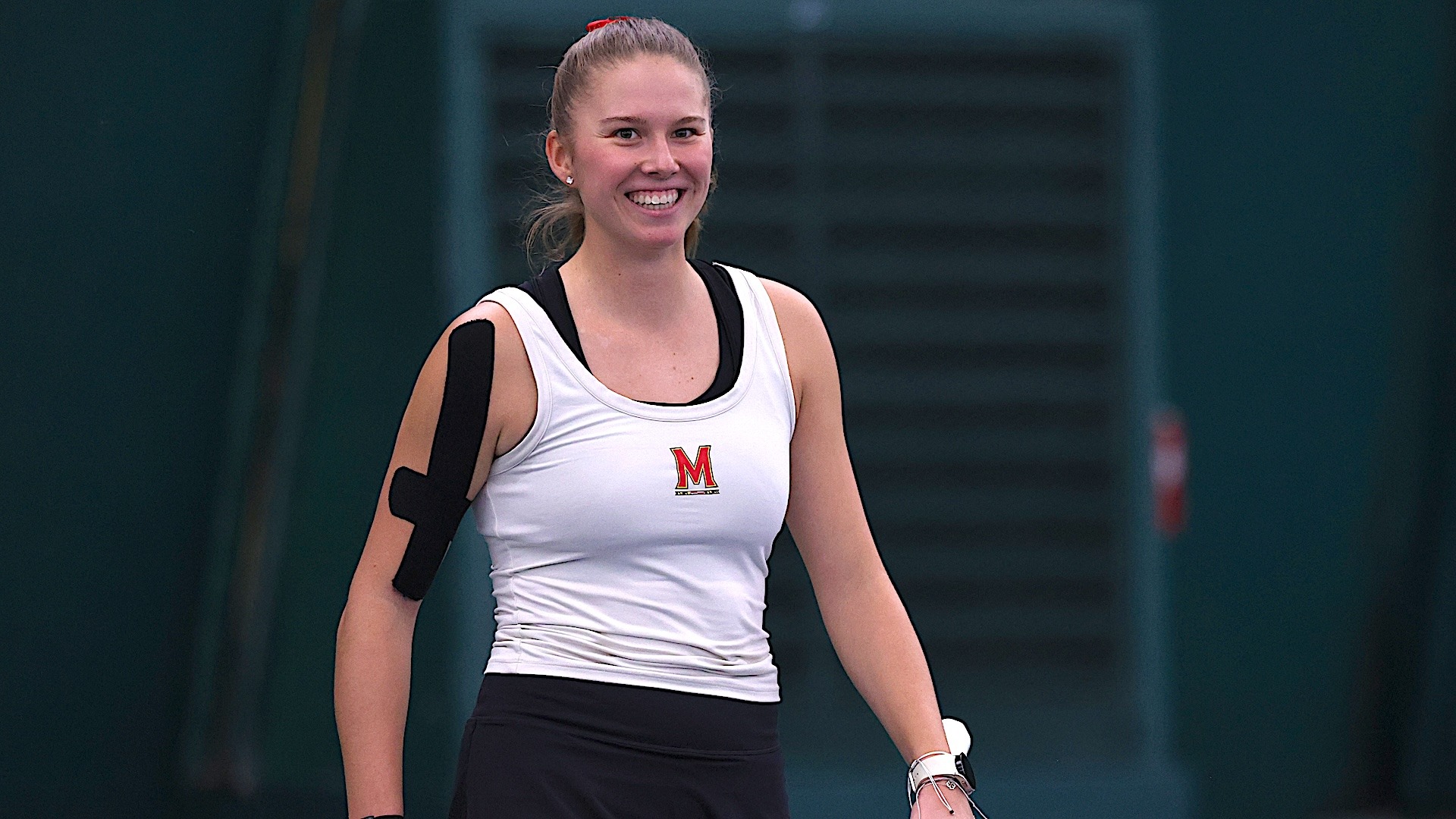 	Magdalena Baniak vs. Howard