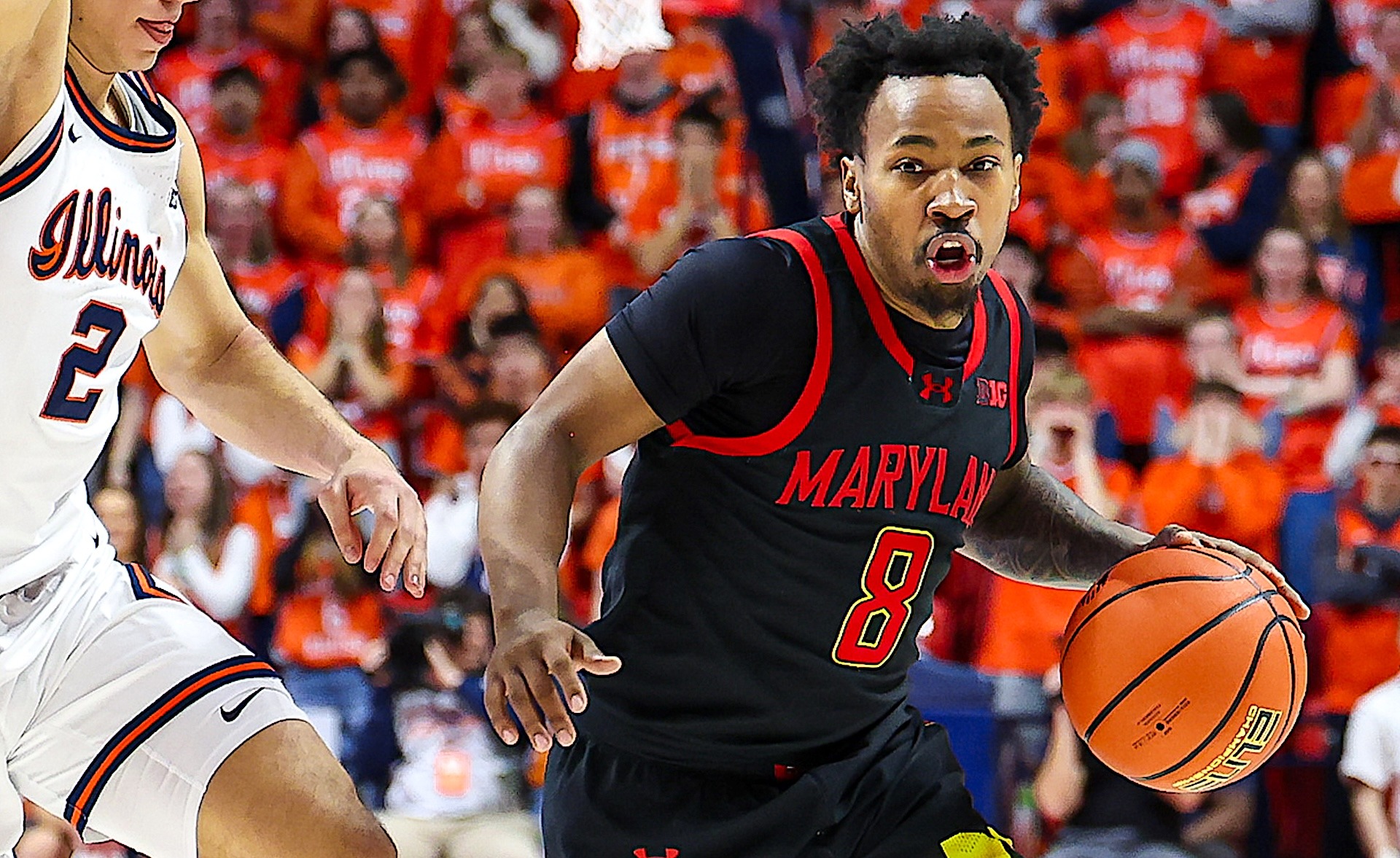 Diggy Coit at Illinois 