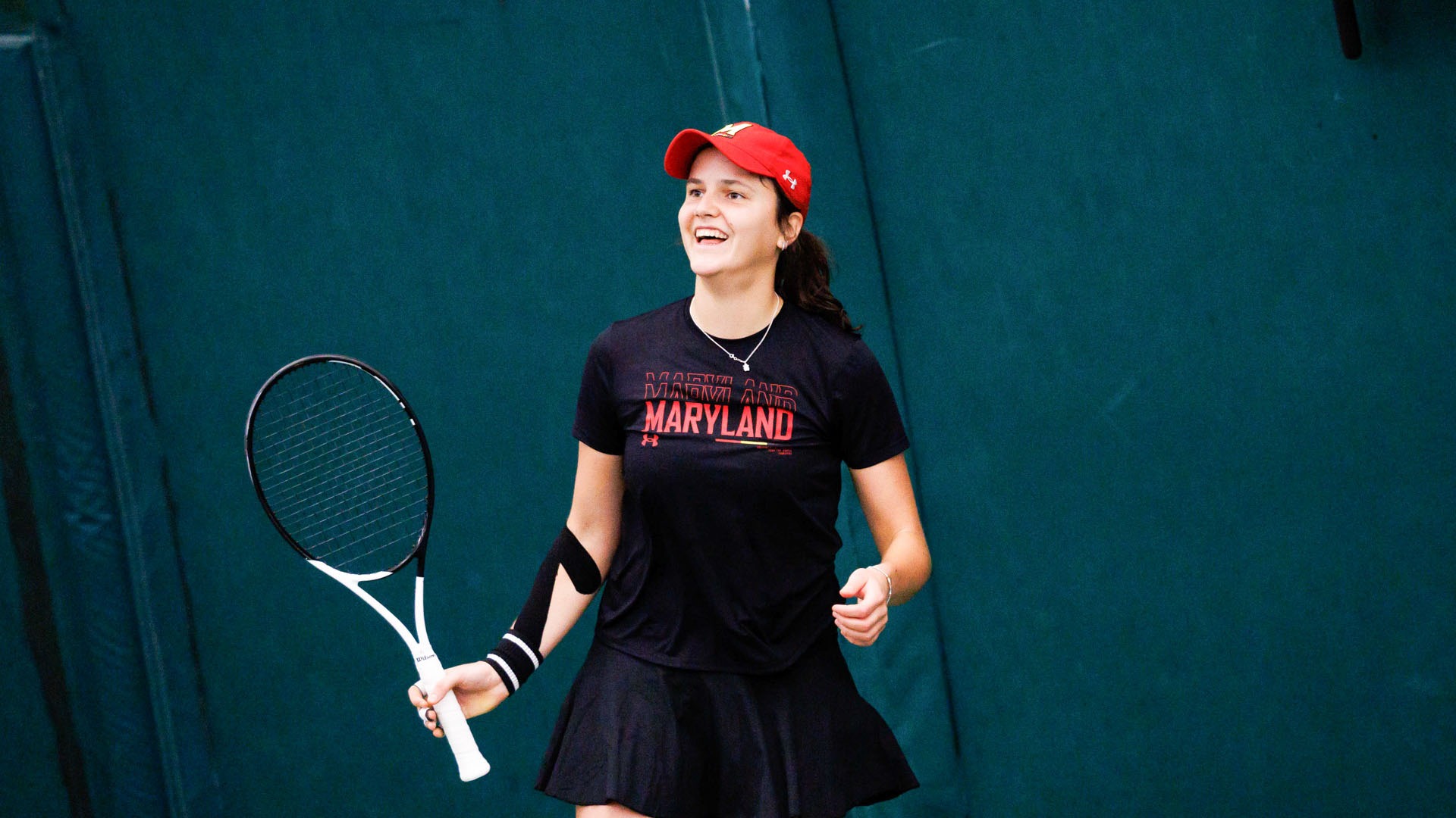 Ema Kovacevic at the JTCC