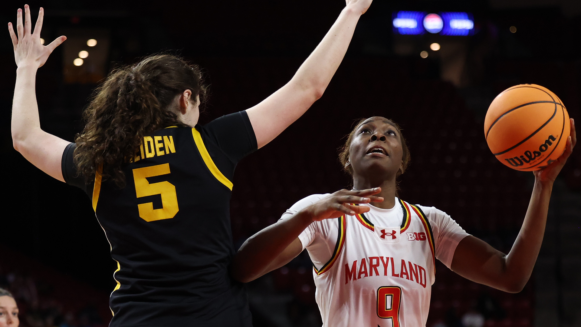 Isimenme Ozzy-Momodu vs Iowa