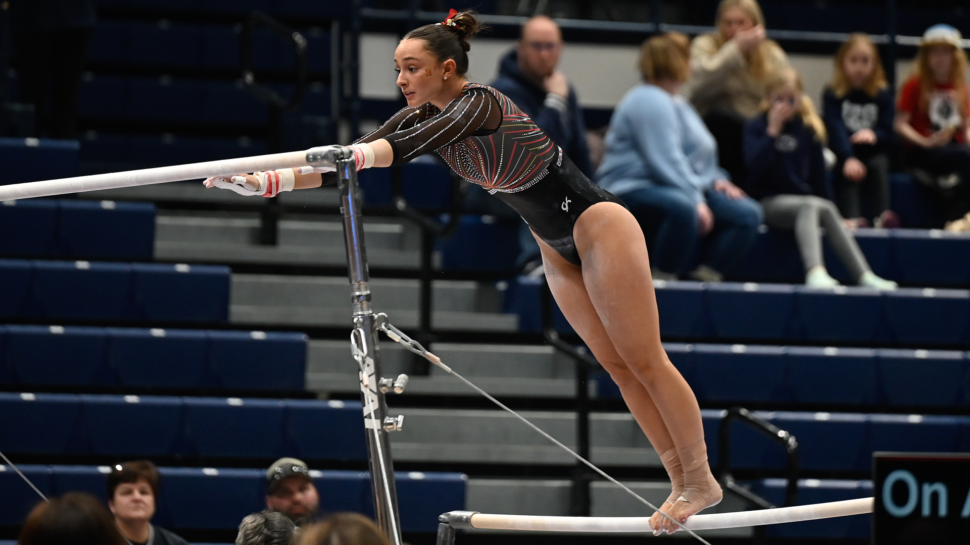 Gianna Ruffing Bars @ PSU