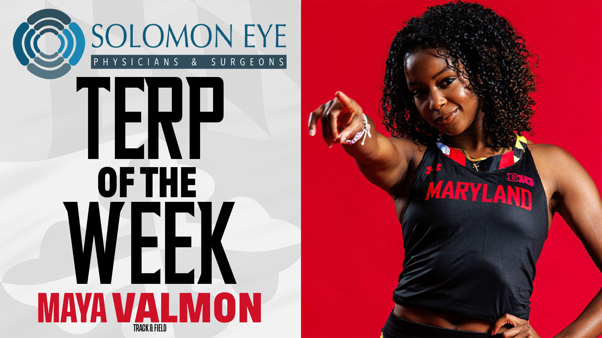 Solomon Eye Terp of the Week: Maya Valmon
