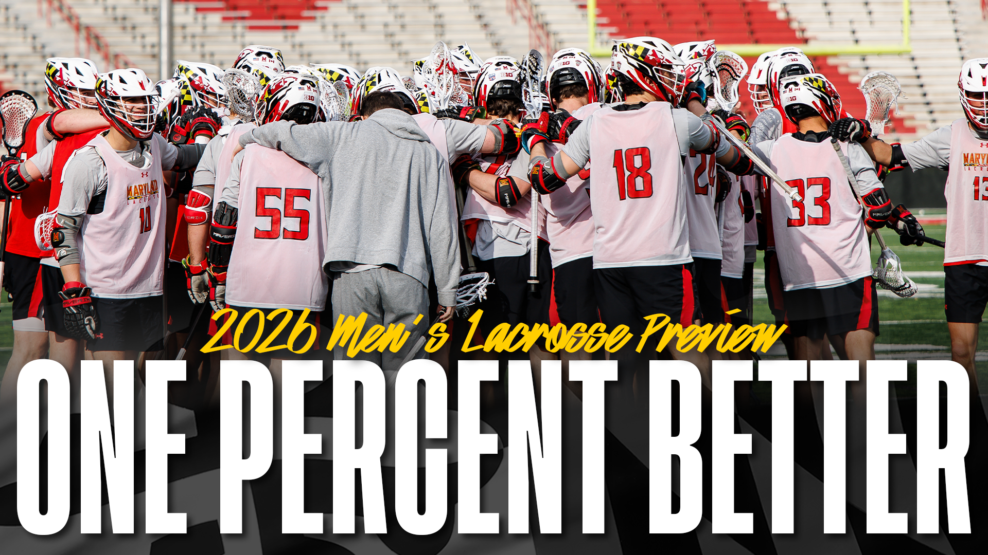 One Percent Better: Maryland Lacrosse Strives For Consistent Growth In 2026 Season