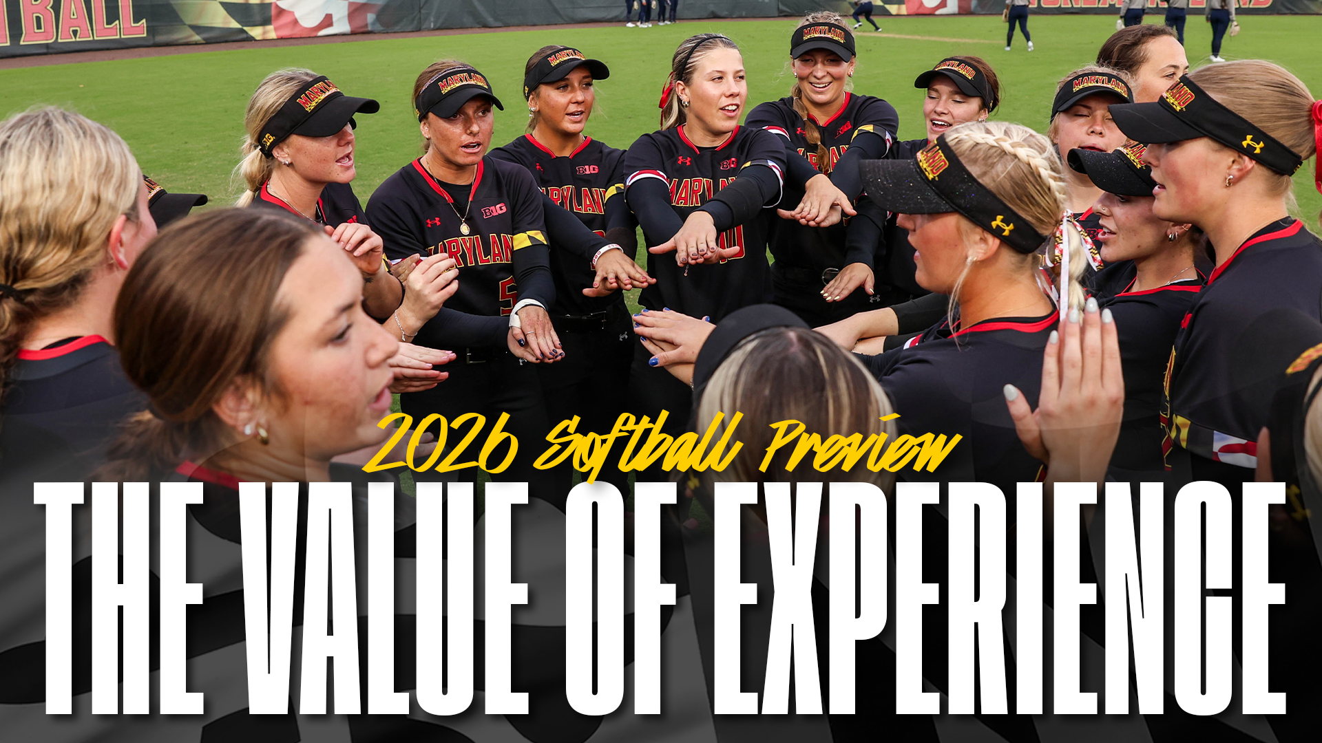 The Value Of Experience: 2026 Maryland Softball Preview
